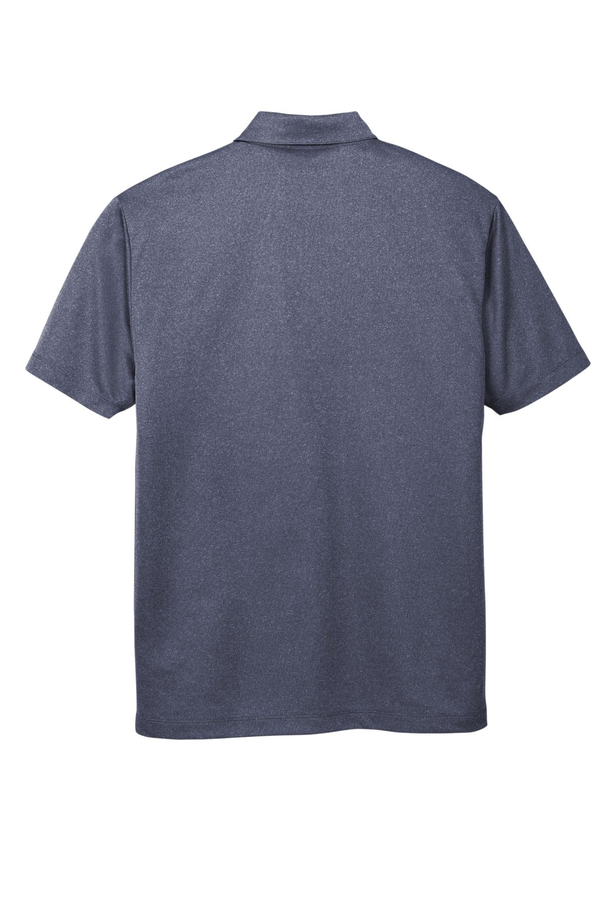 Back Product Navy Heather