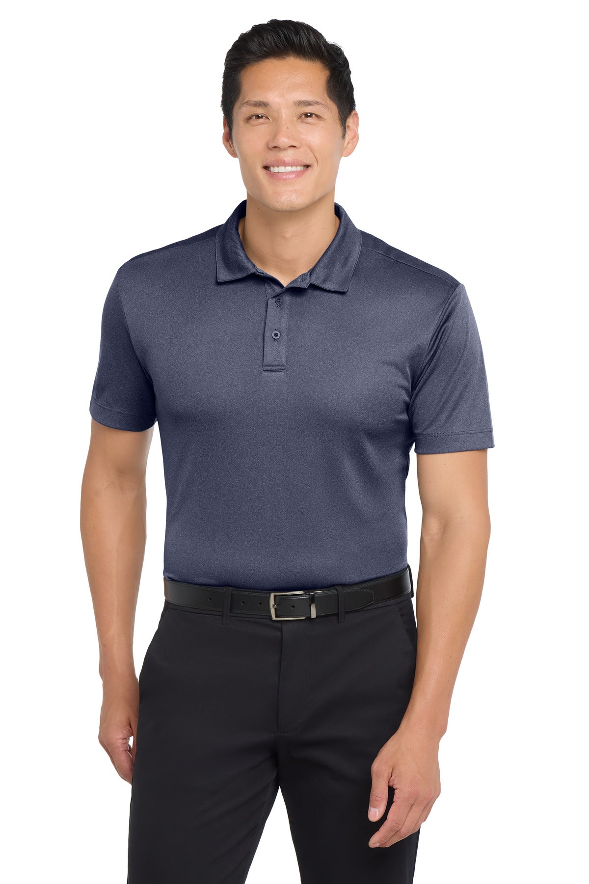 Model Navy Heather