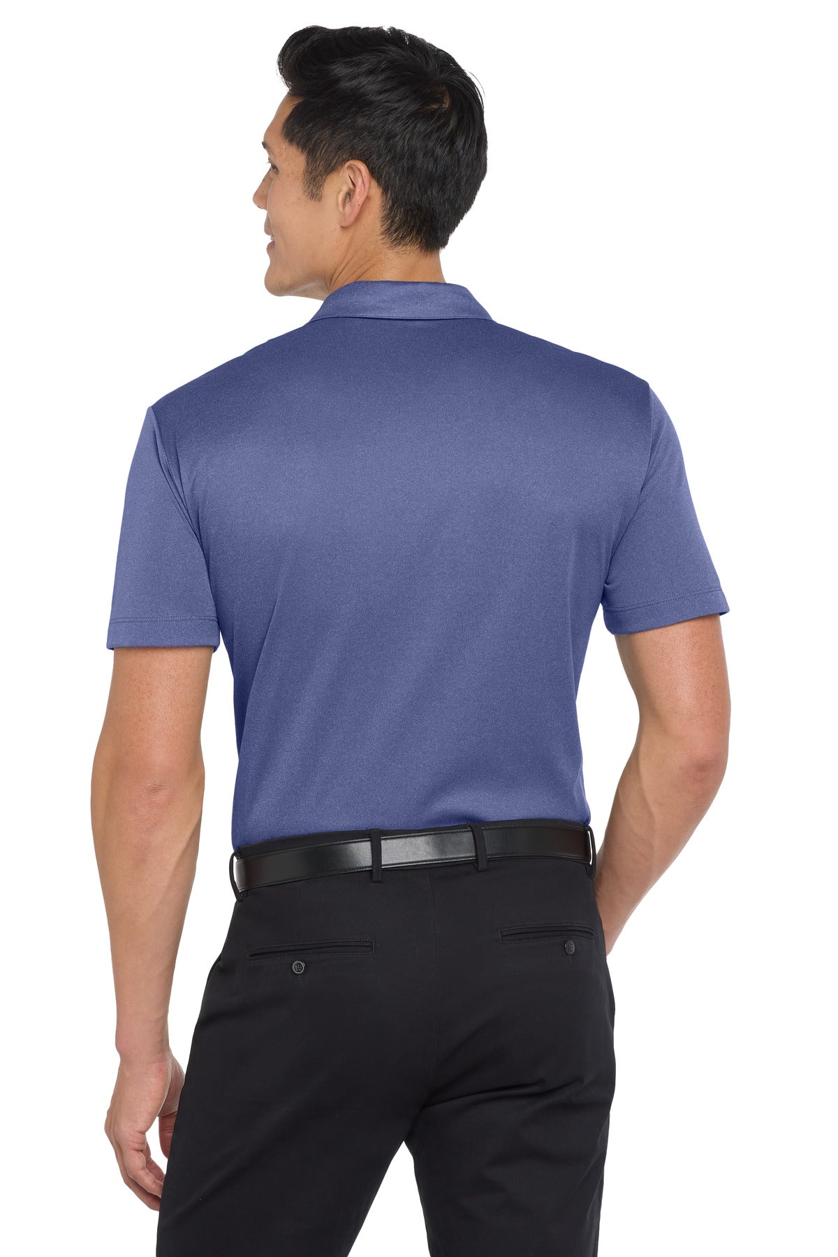 Back Model Royal Heather