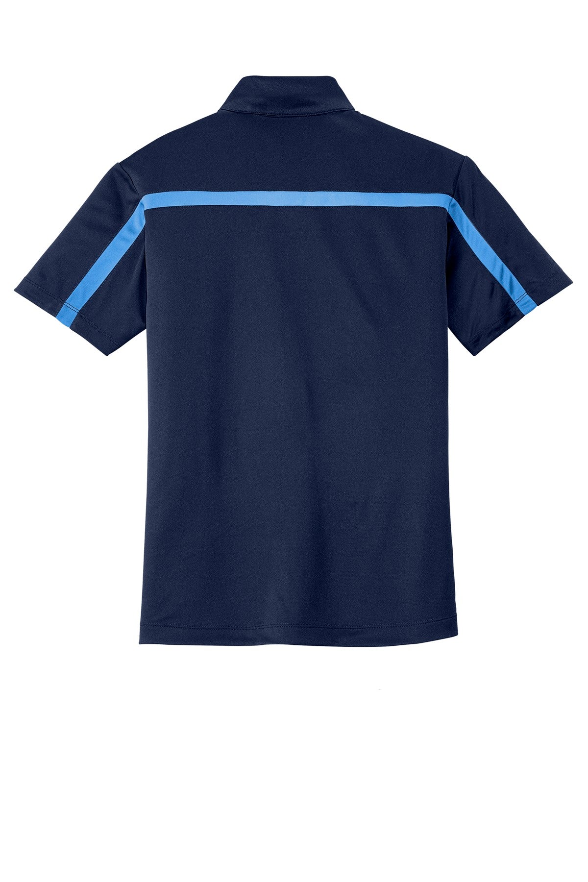 Back Product Navy/ Carolina Blue