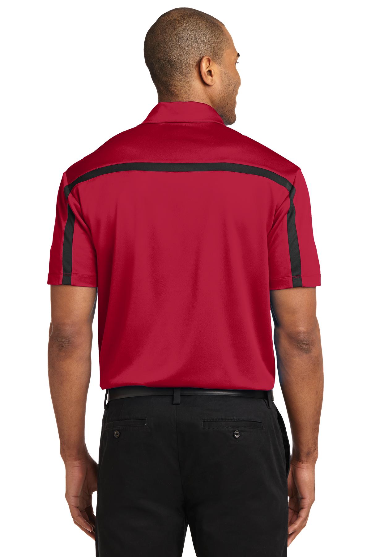 Back Model Red/ Black