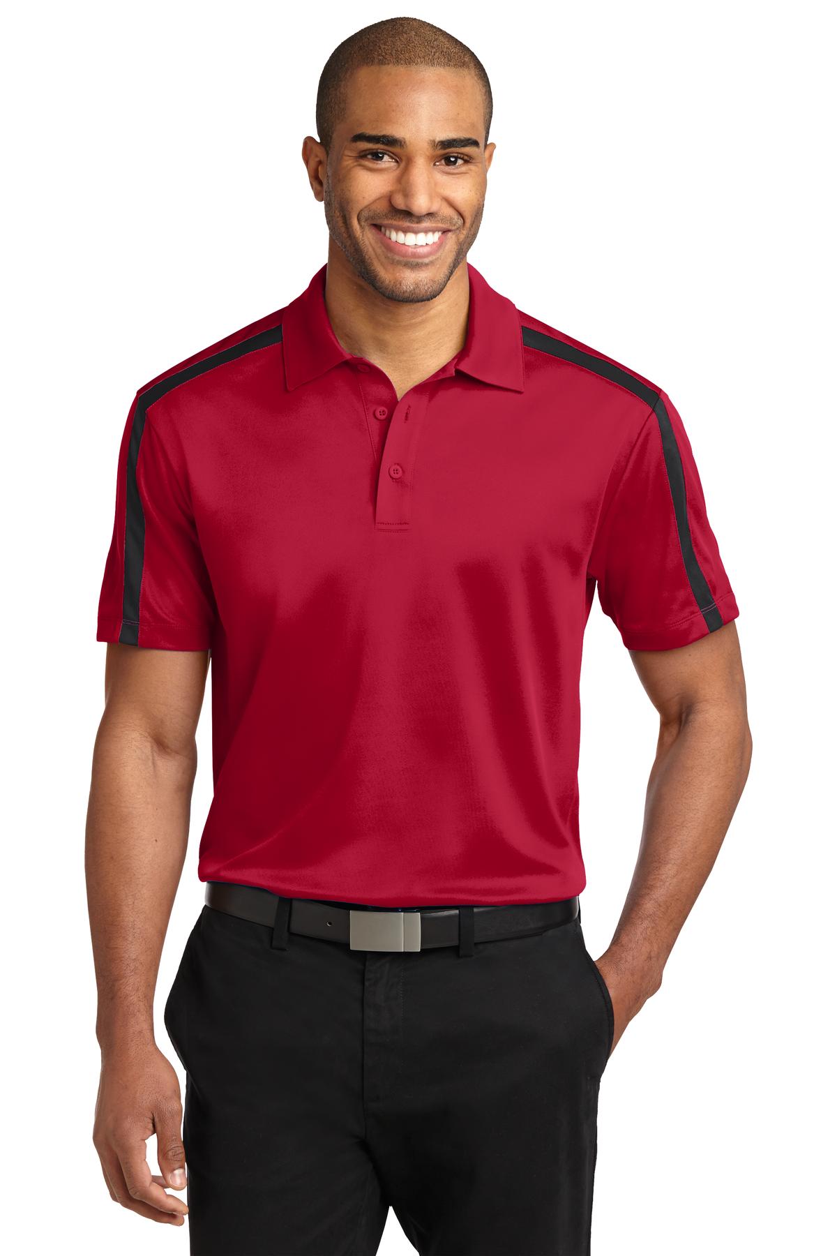 Model Red/ Black