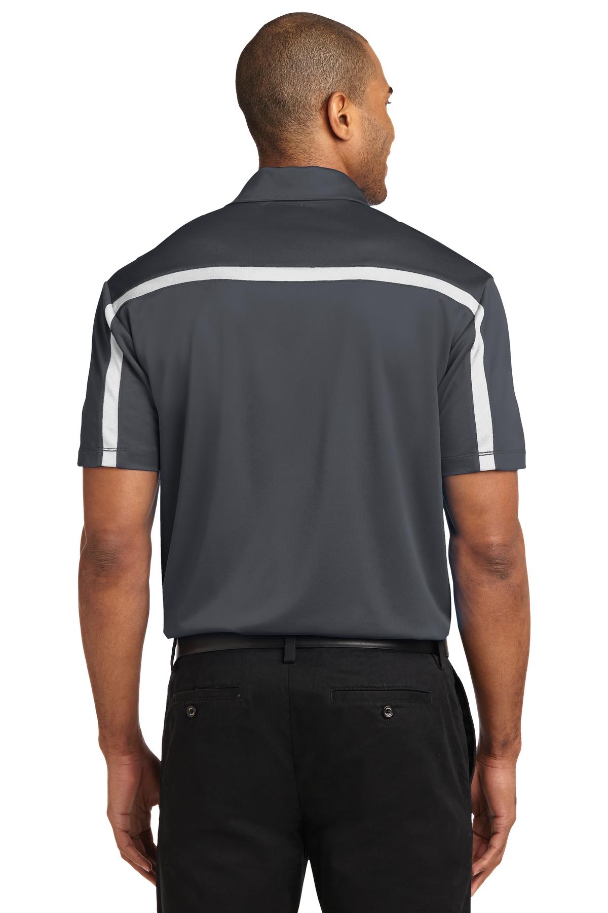 Back Model Steel Grey/ White