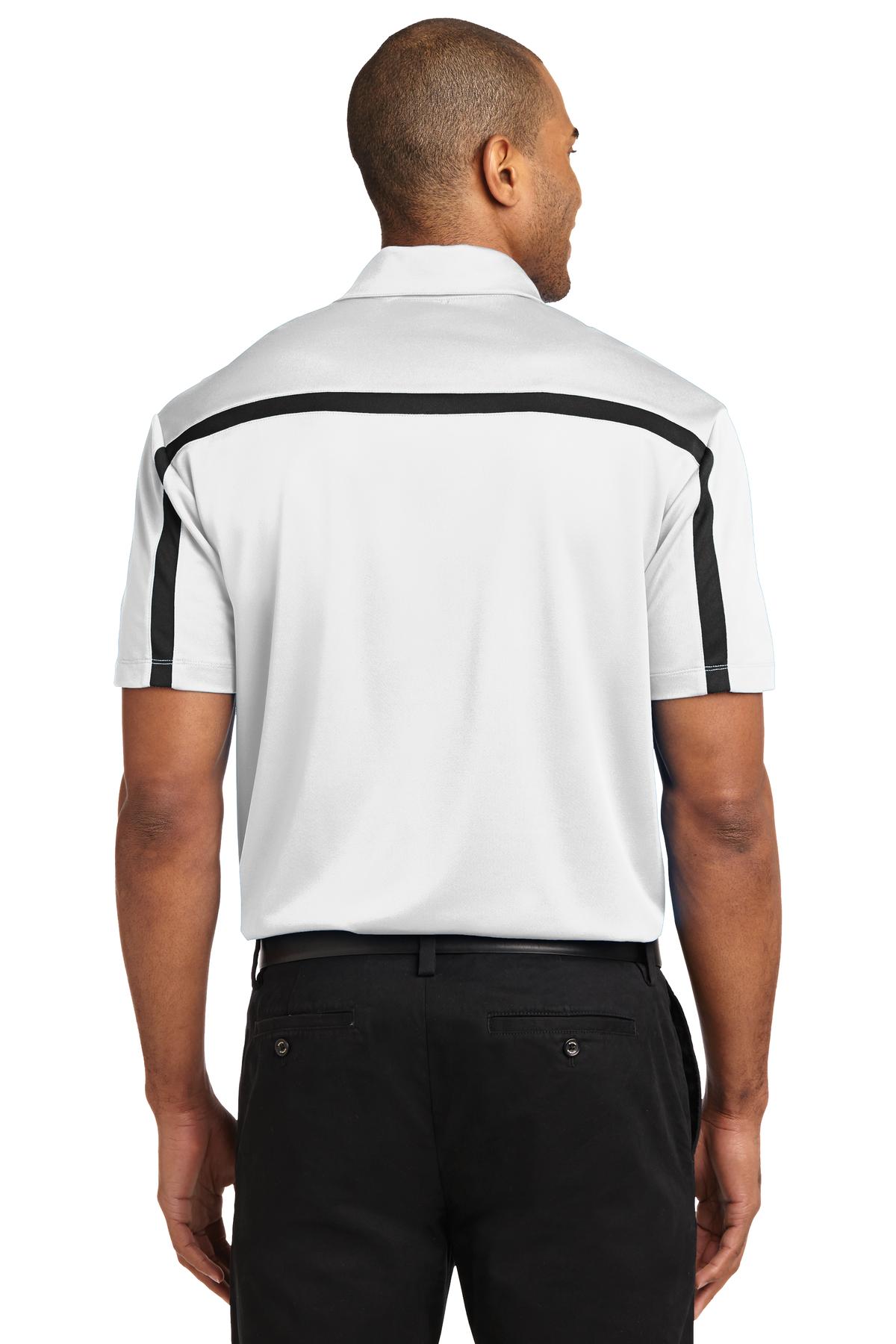 Back Model White/ Black