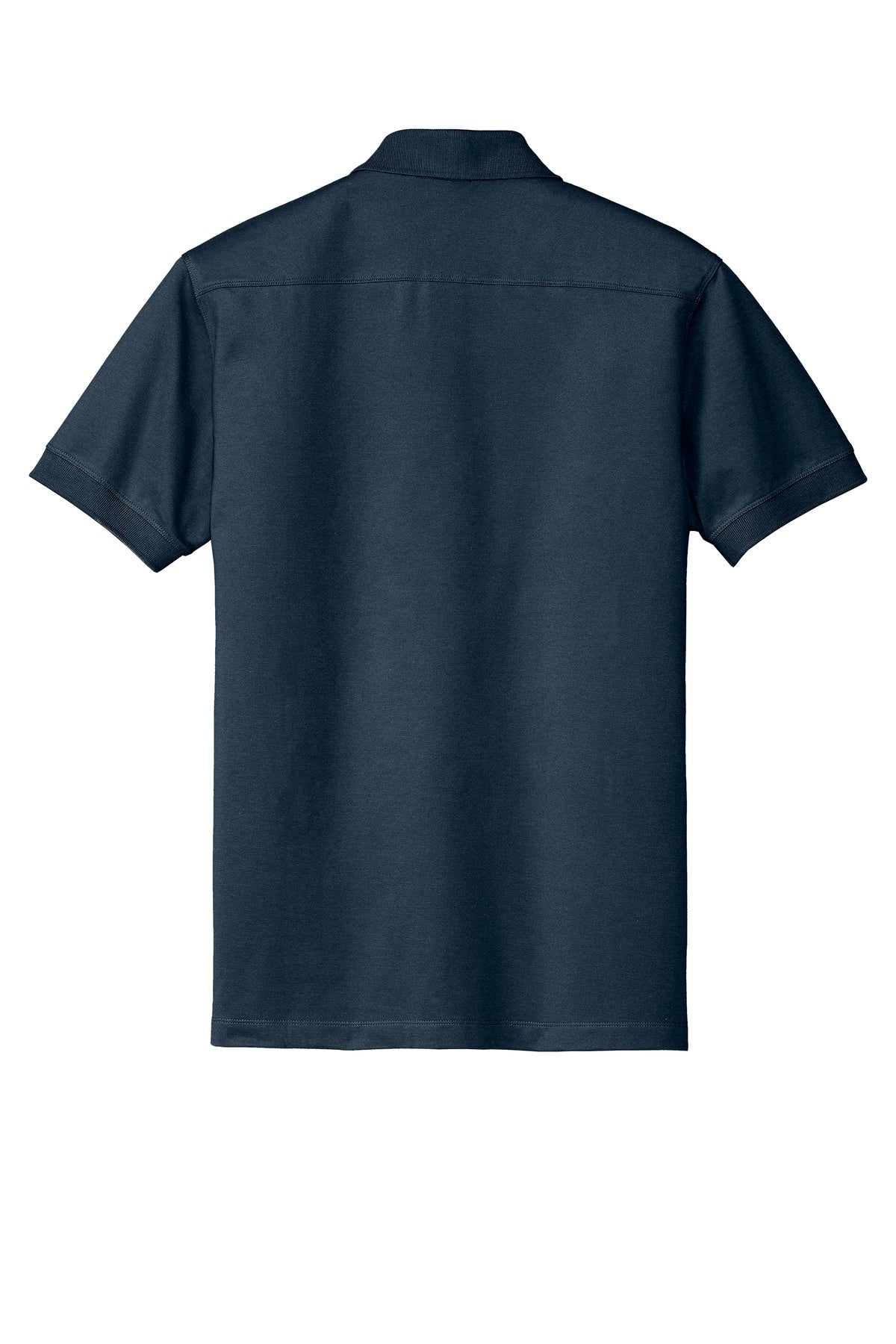 Back Product Dress Blue Navy
