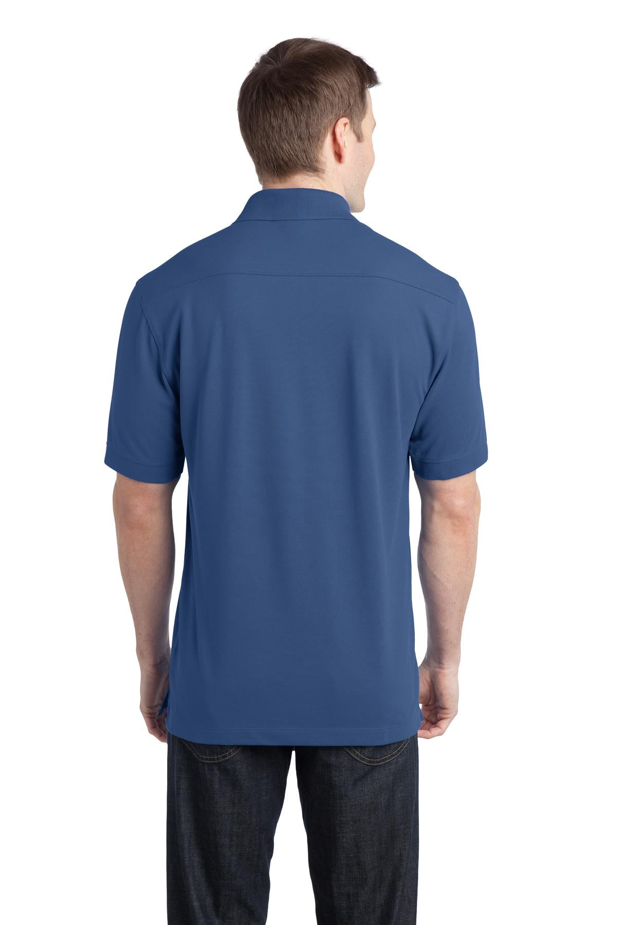 Back Model Moonlight Blue