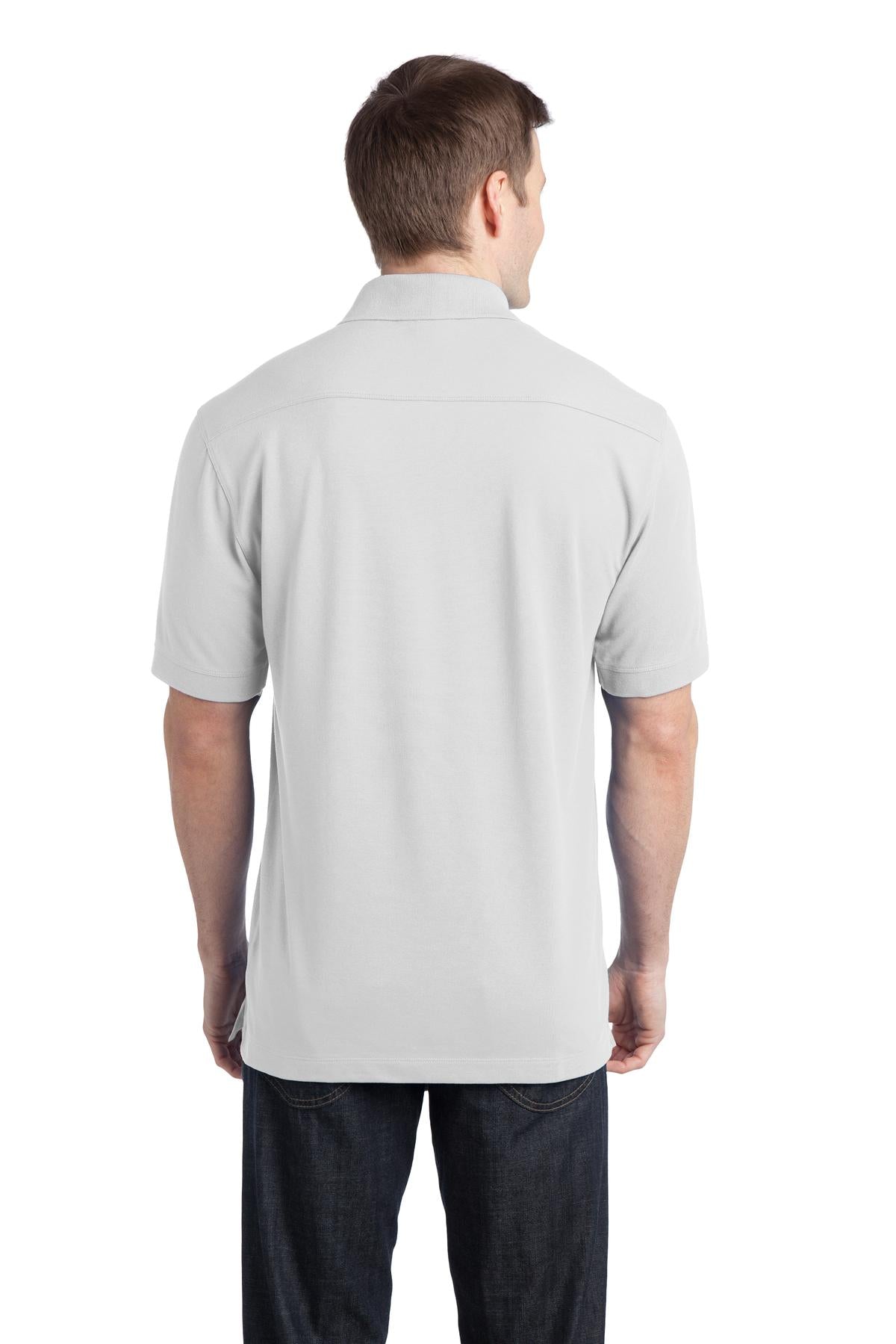 Back Model White