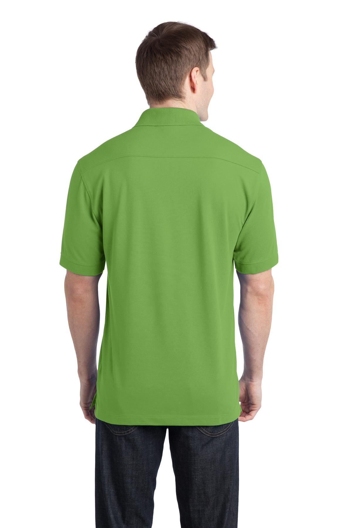 Back Model Wintergreen