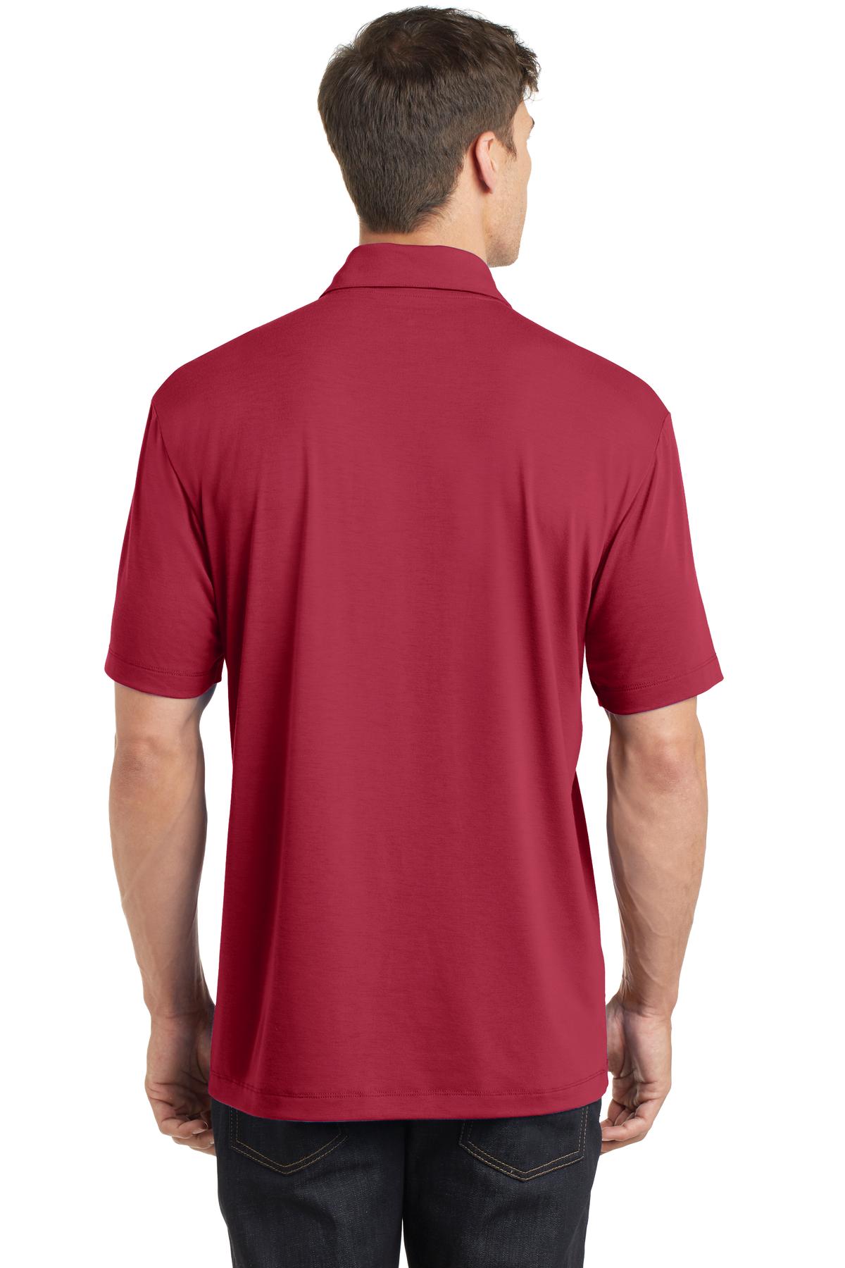 Back Model Chili Red