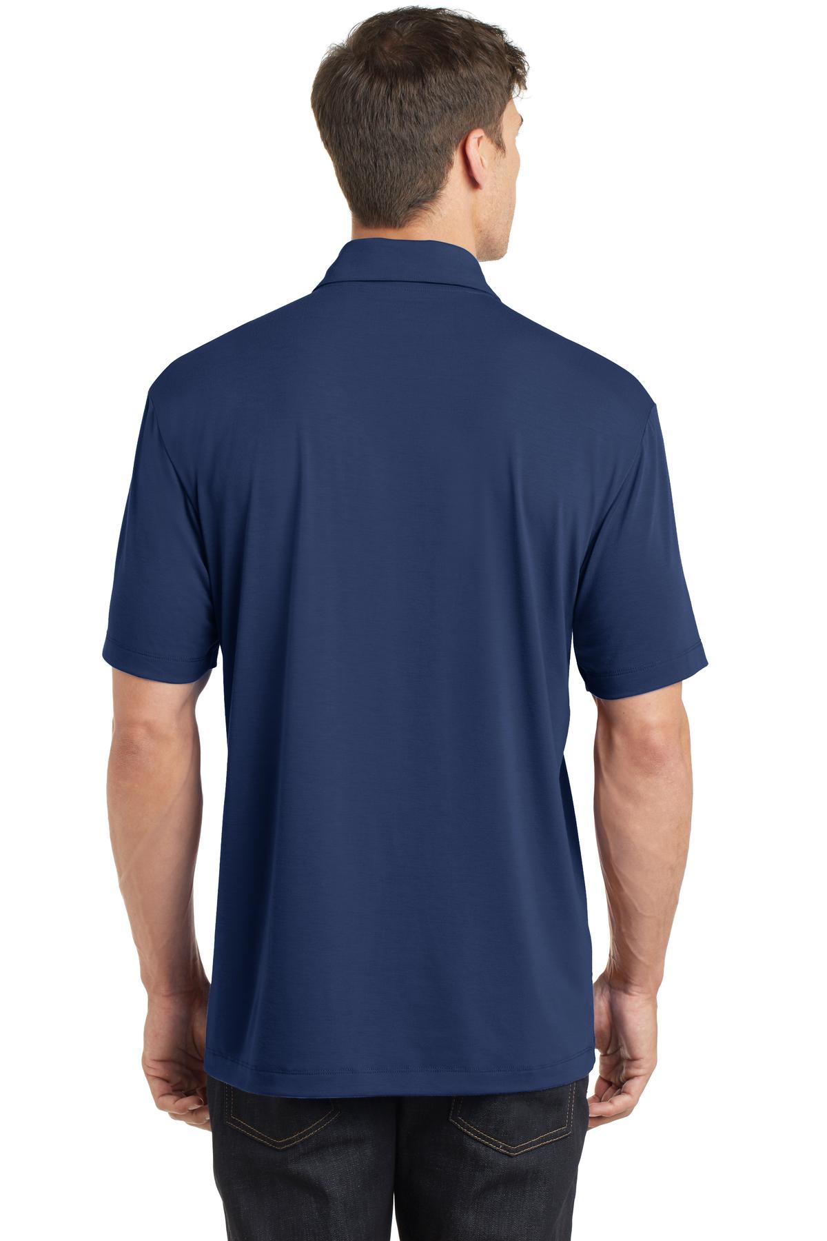 Back Model Estate Blue