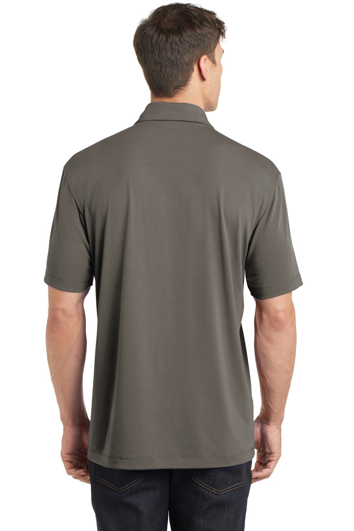 Back Model Grey Smoke