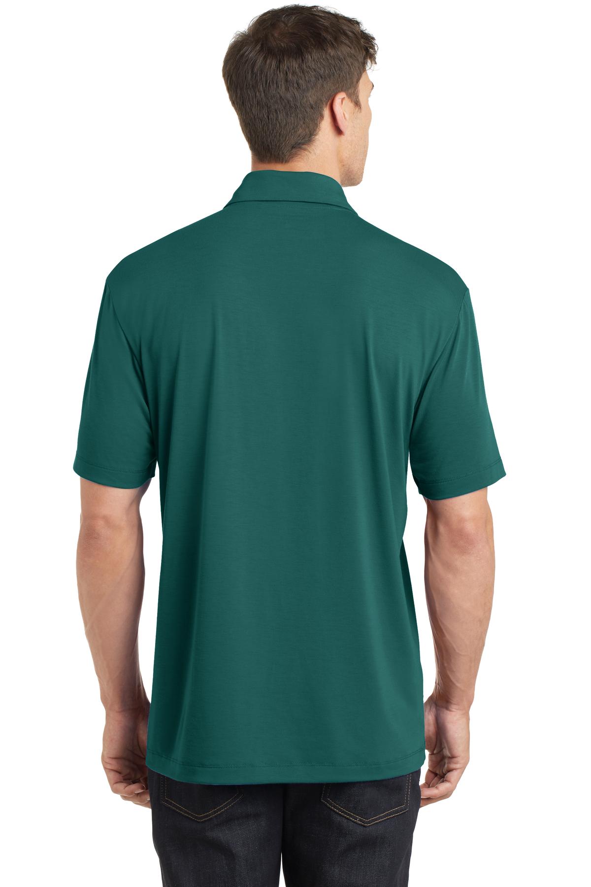Back Model Lush Green