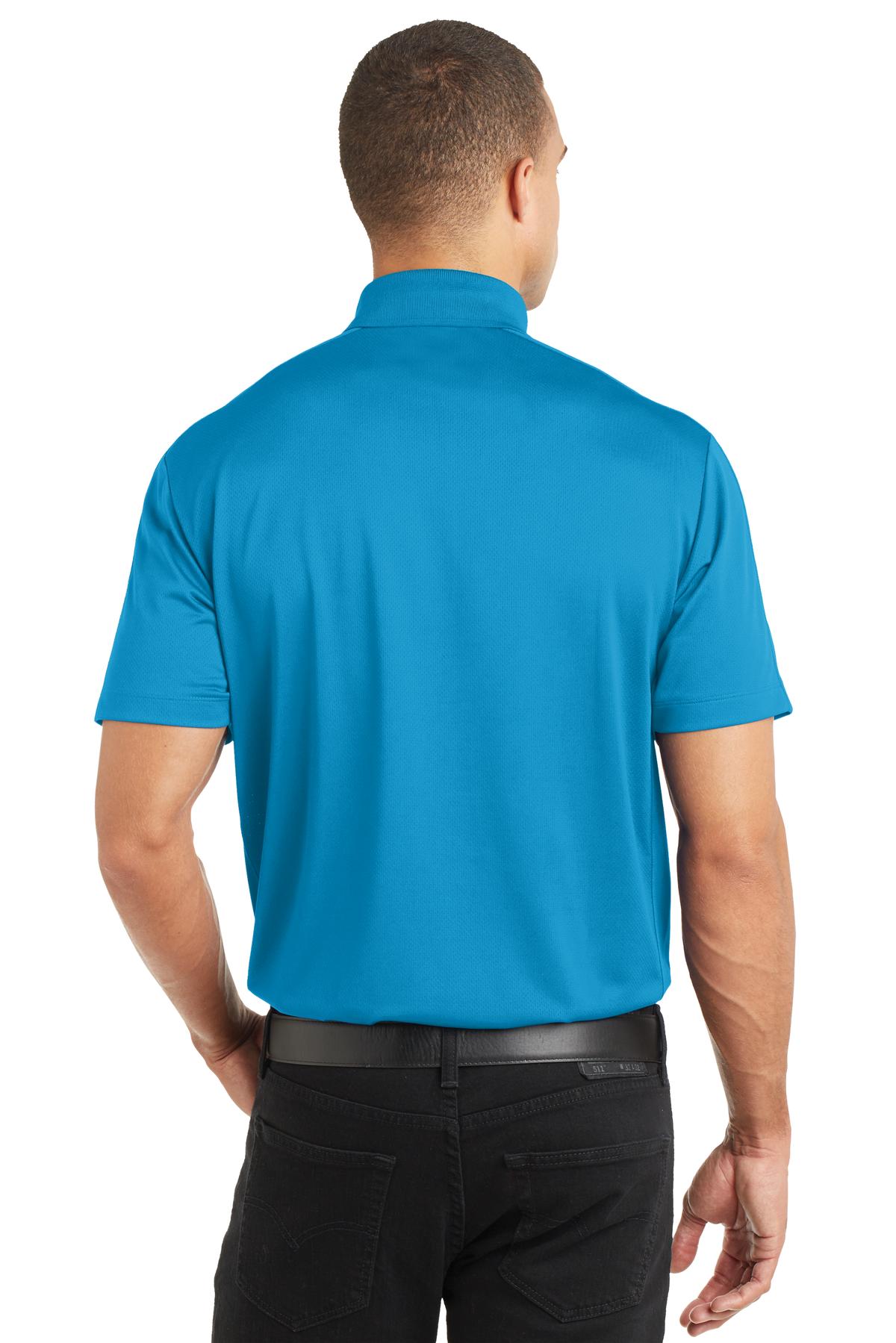 Back Model Blue Wake