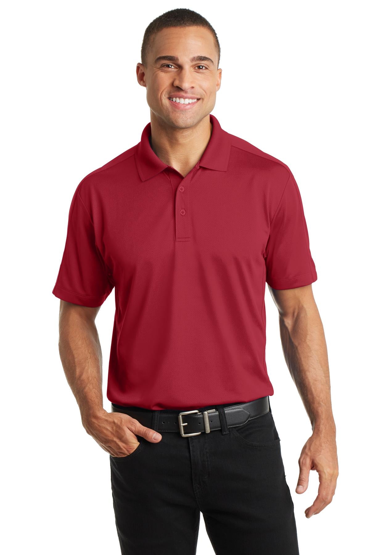 Model Rich Red