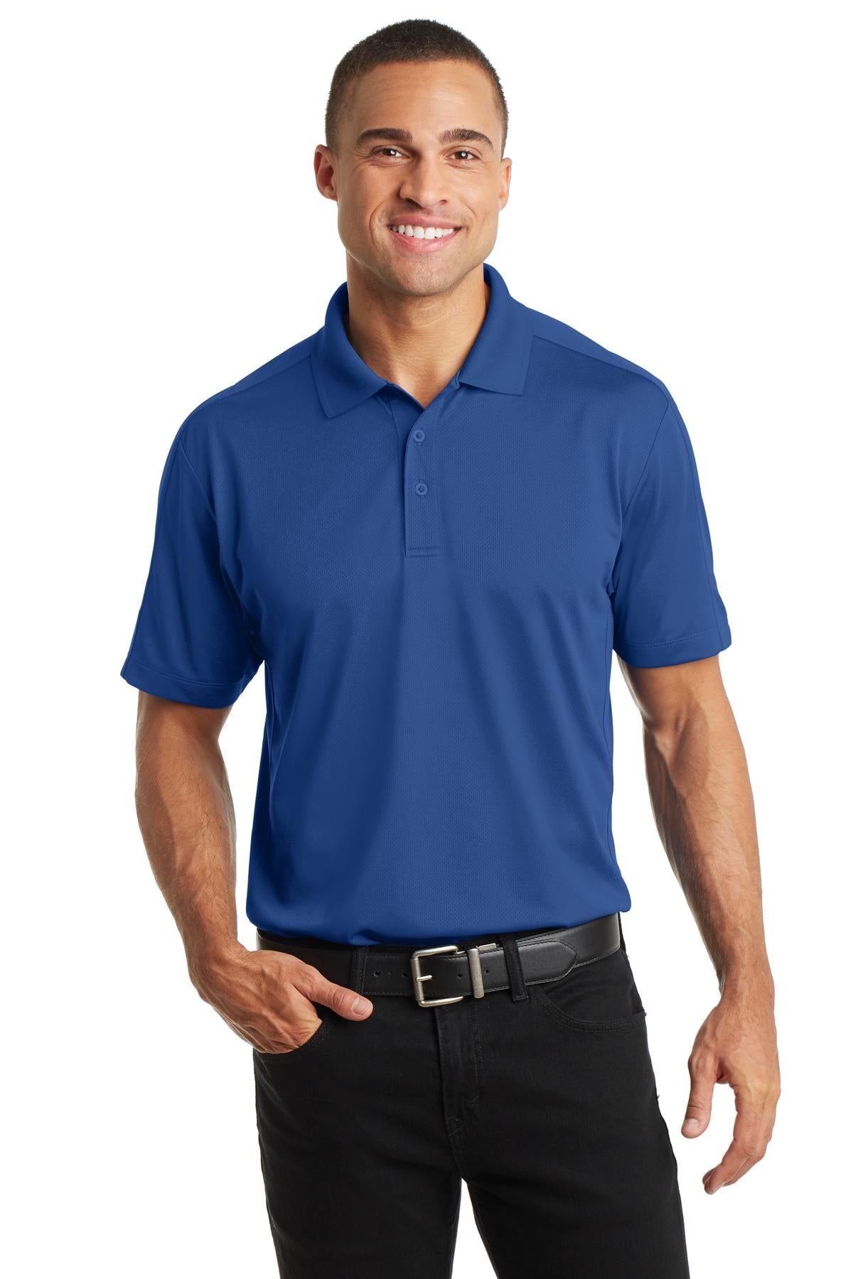 Model True Blue