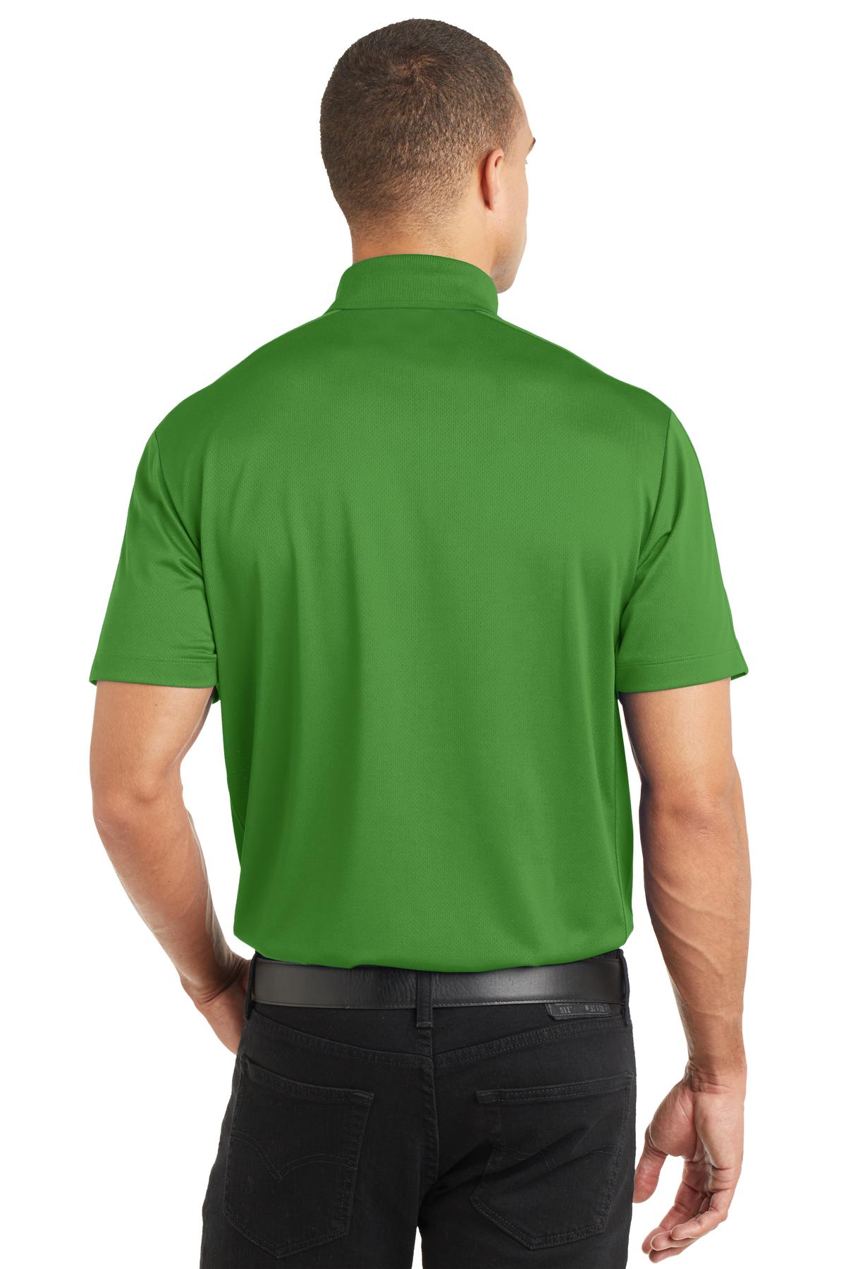 Back Model Vine Green
