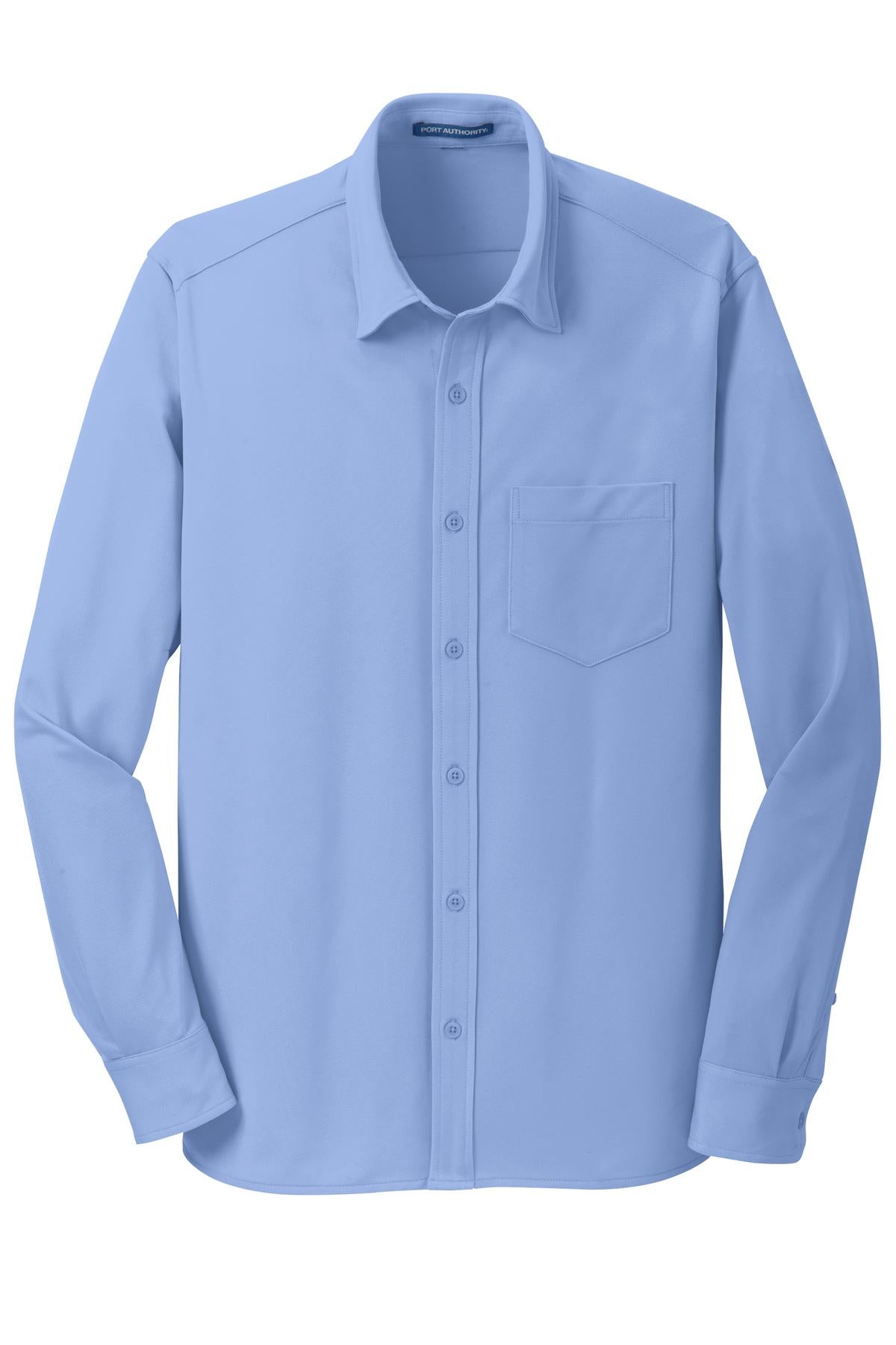 Product Dress Shirt Blue
