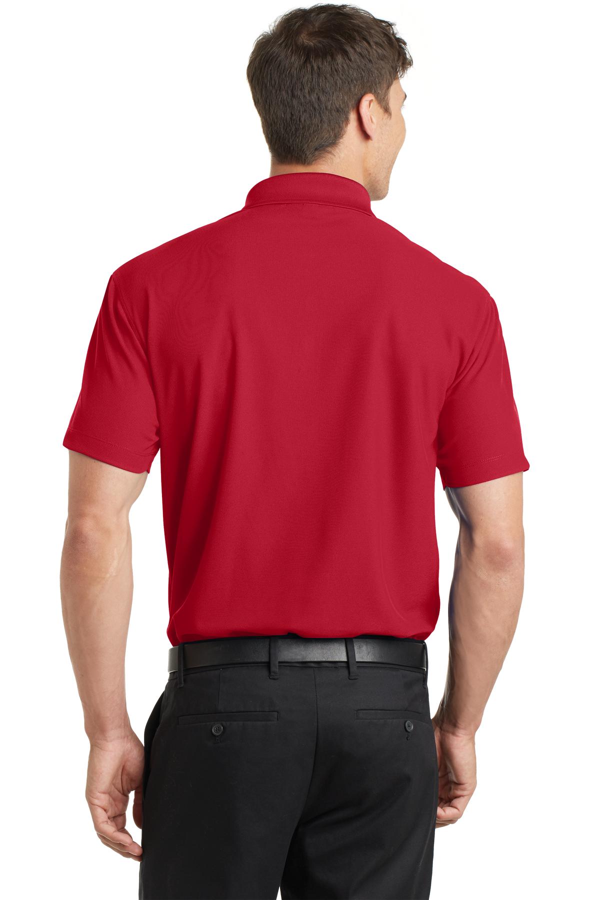 Back Model Engine Red