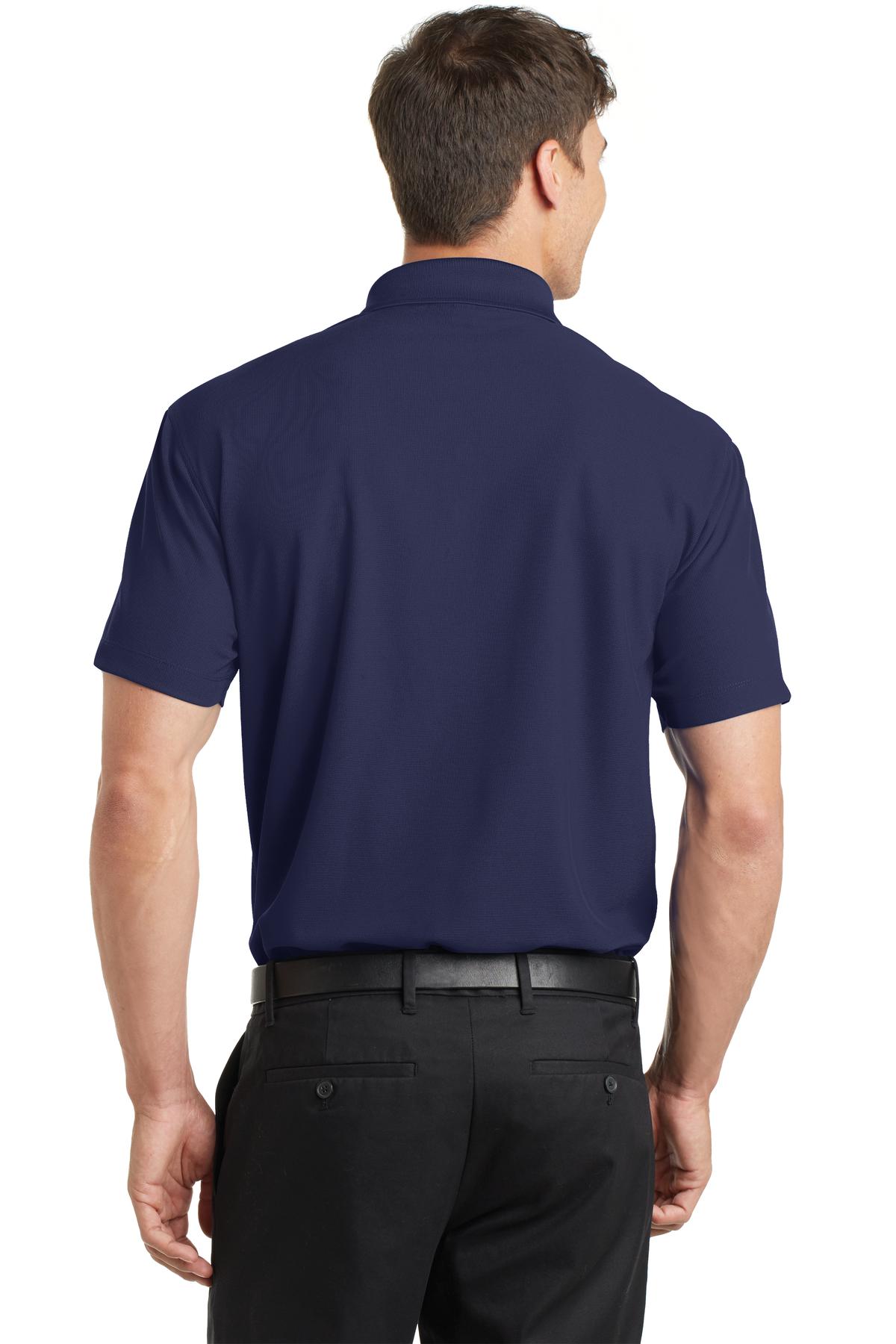 Back Model True Navy