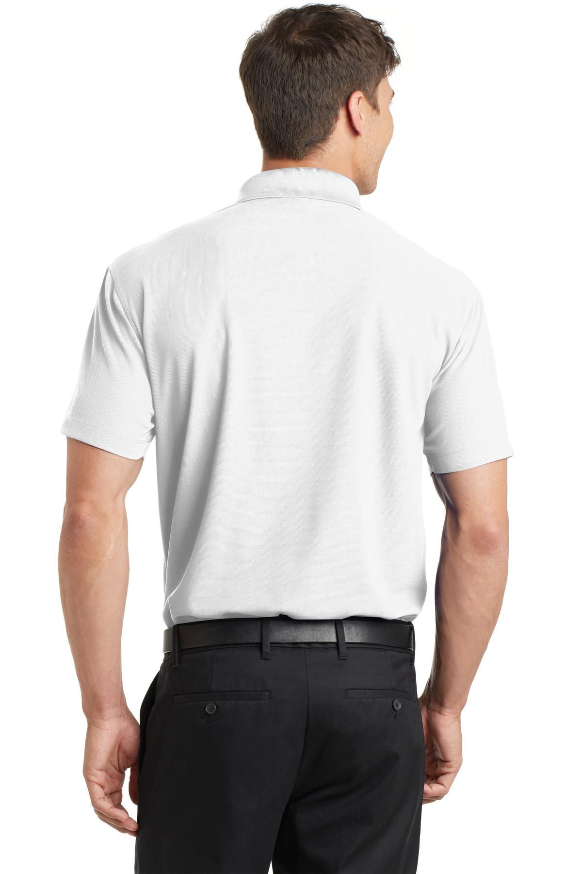 Back Model White