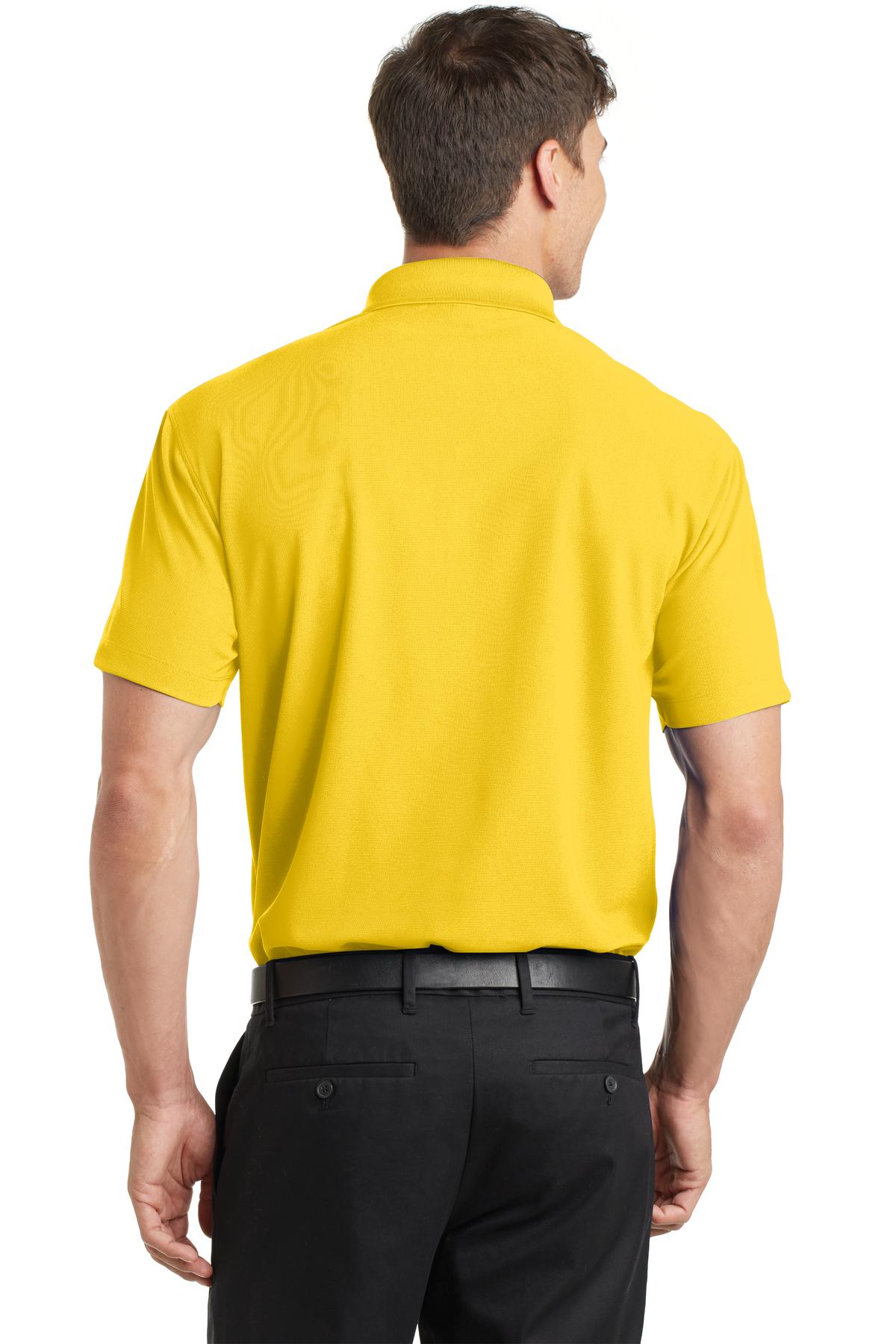 Back Model Yellow