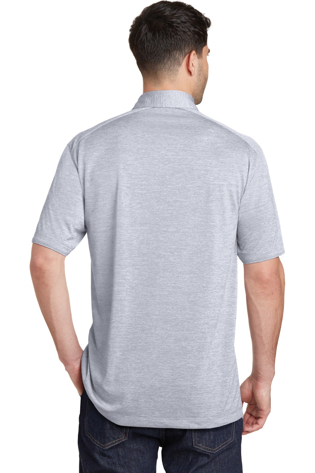 Back Model Light Grey