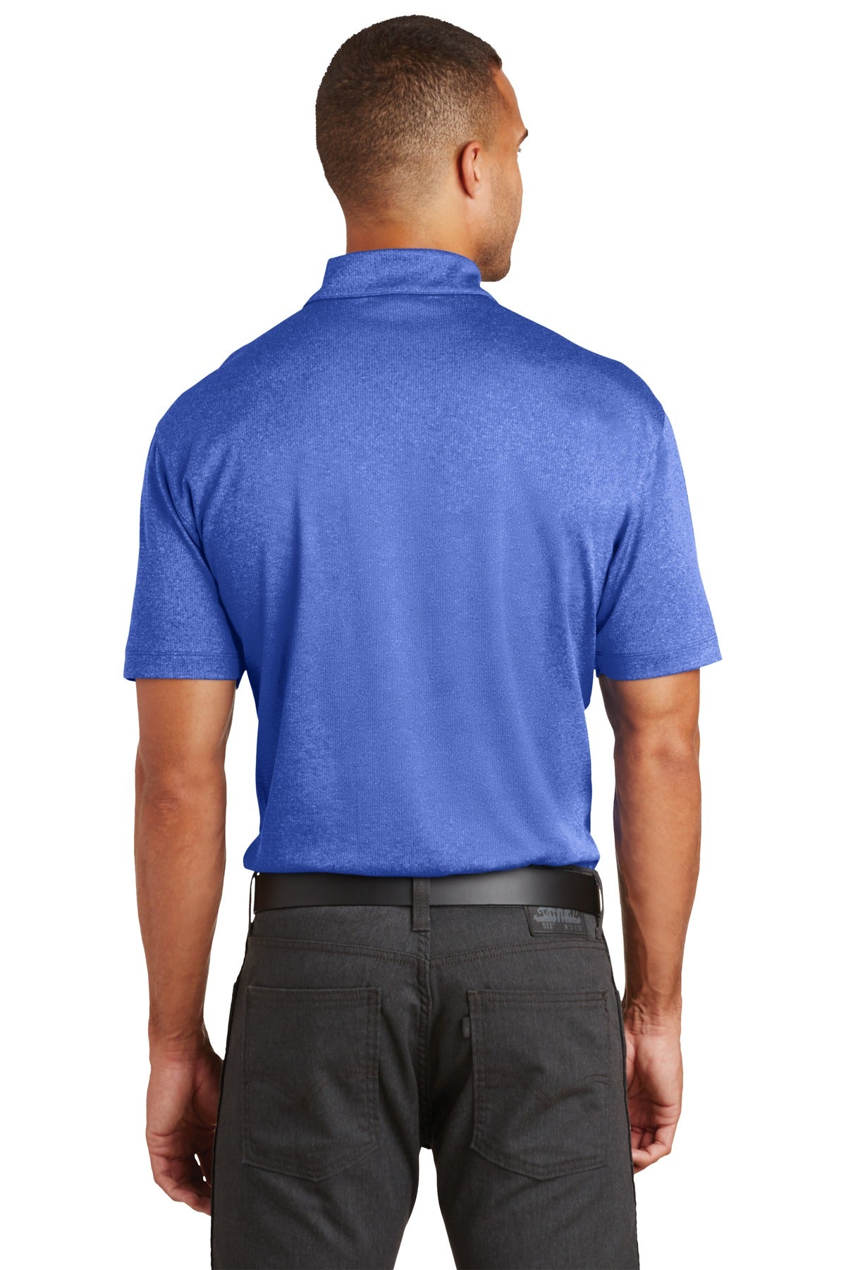 Back Model True Royal Heather