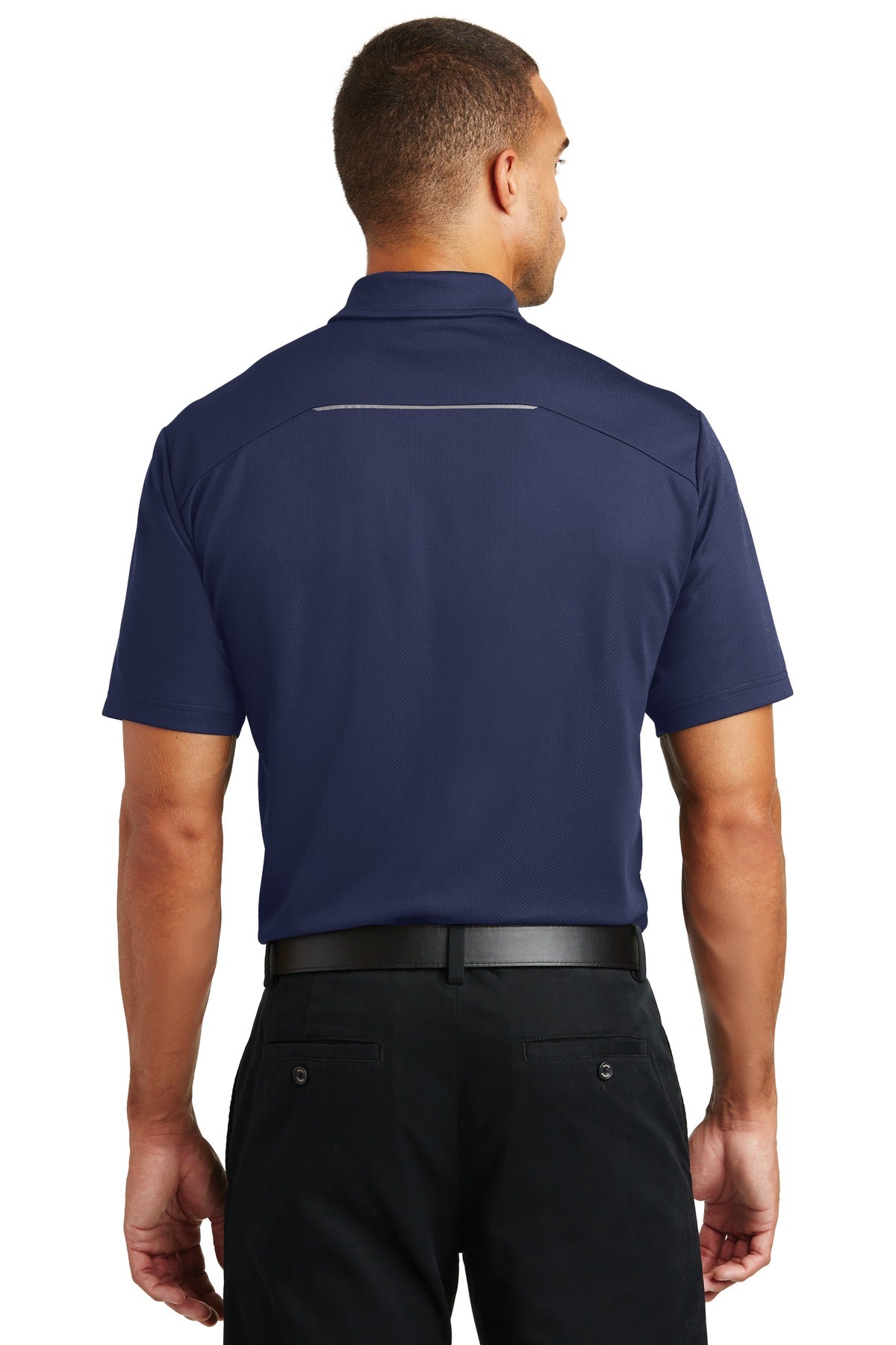 Back Model True Navy