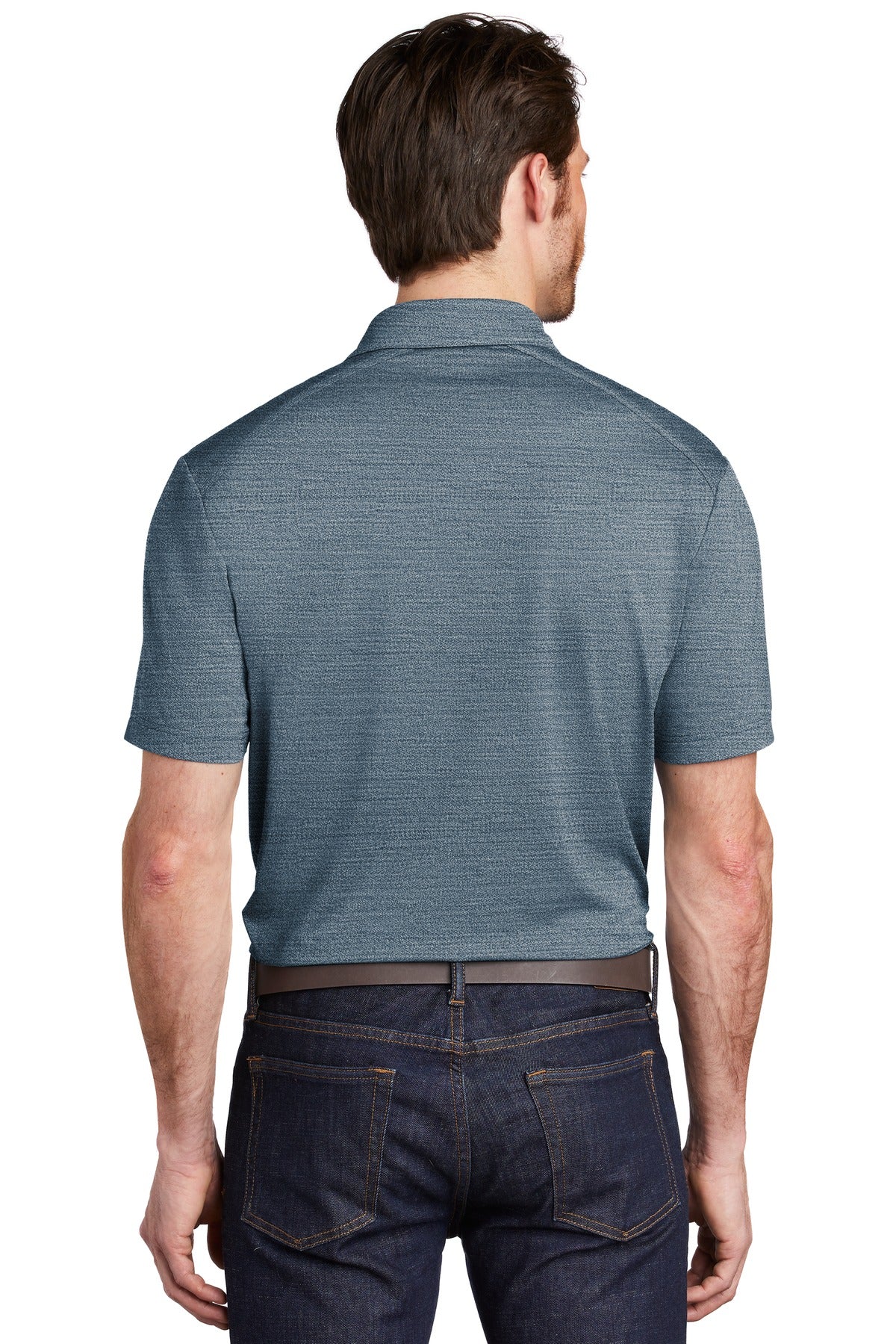 Back Model Regatta Blue/ Gusty Grey
