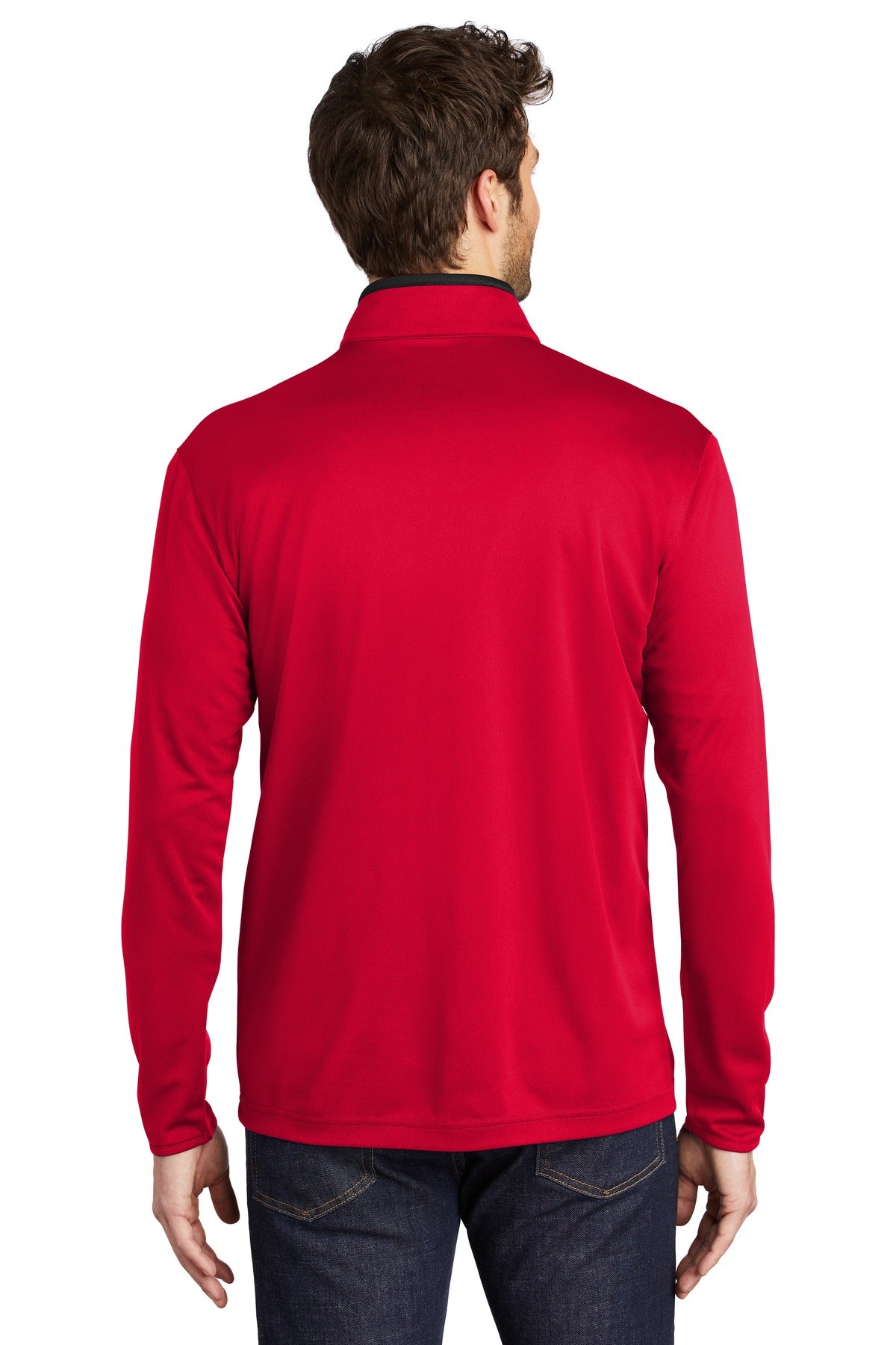 Back Model Red/ Black