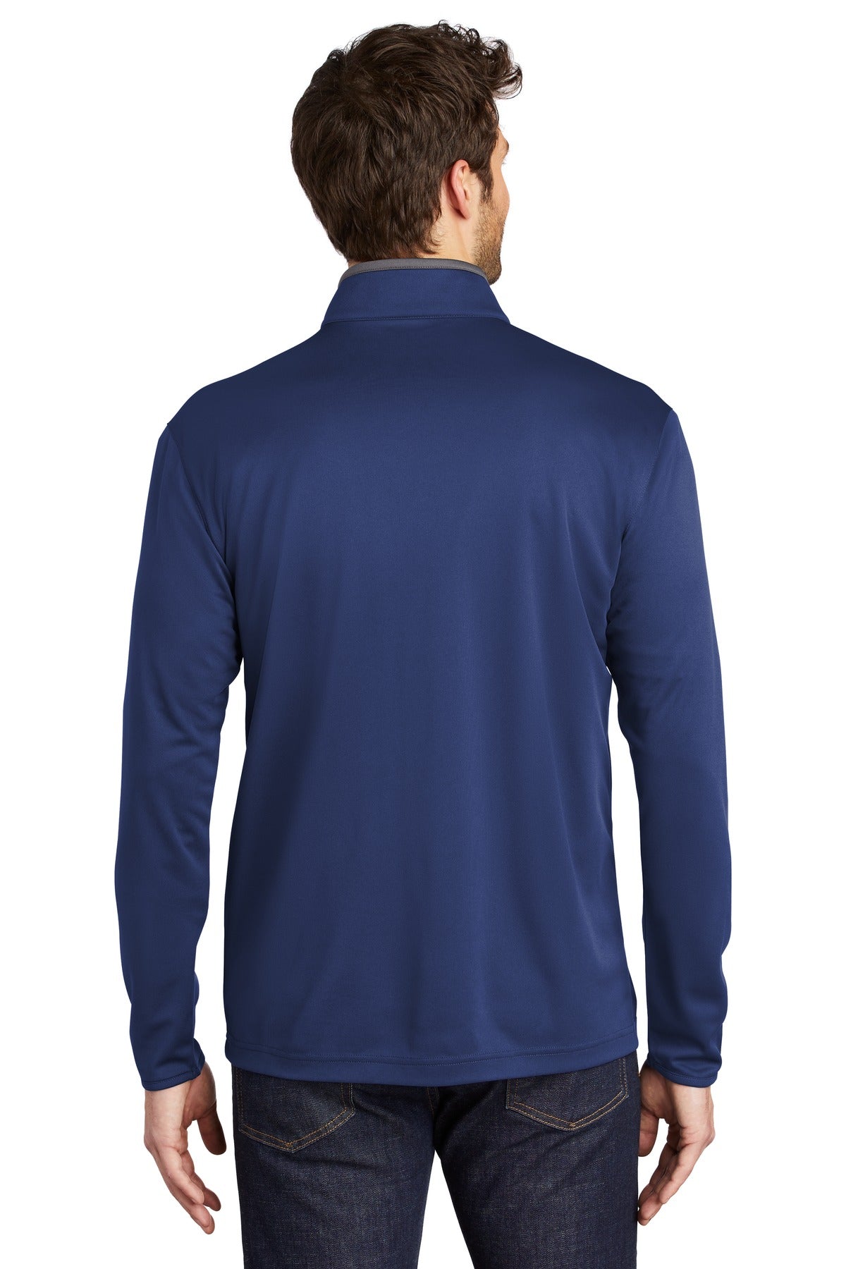 Back Model Royal/ Steel Grey