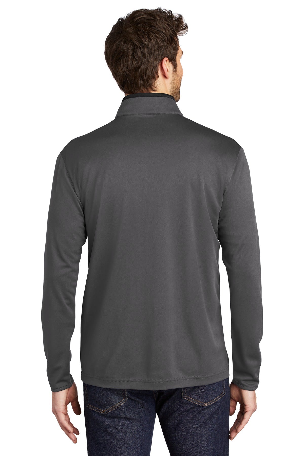 Back Model Steel Grey/ Black