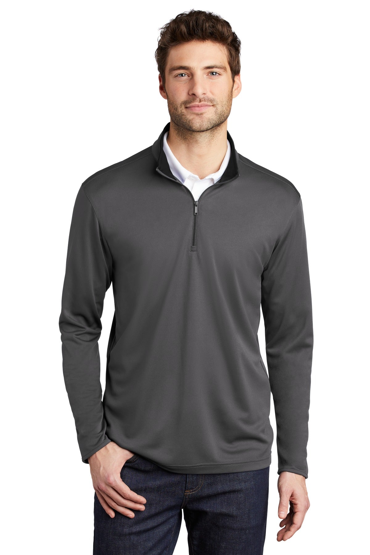 Model Steel Grey/ Black