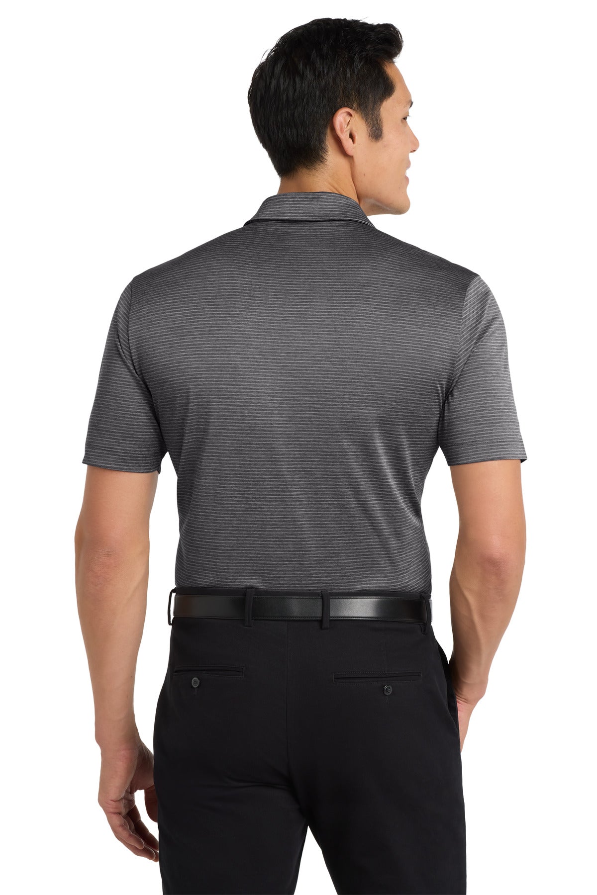 Back Model Deep Black