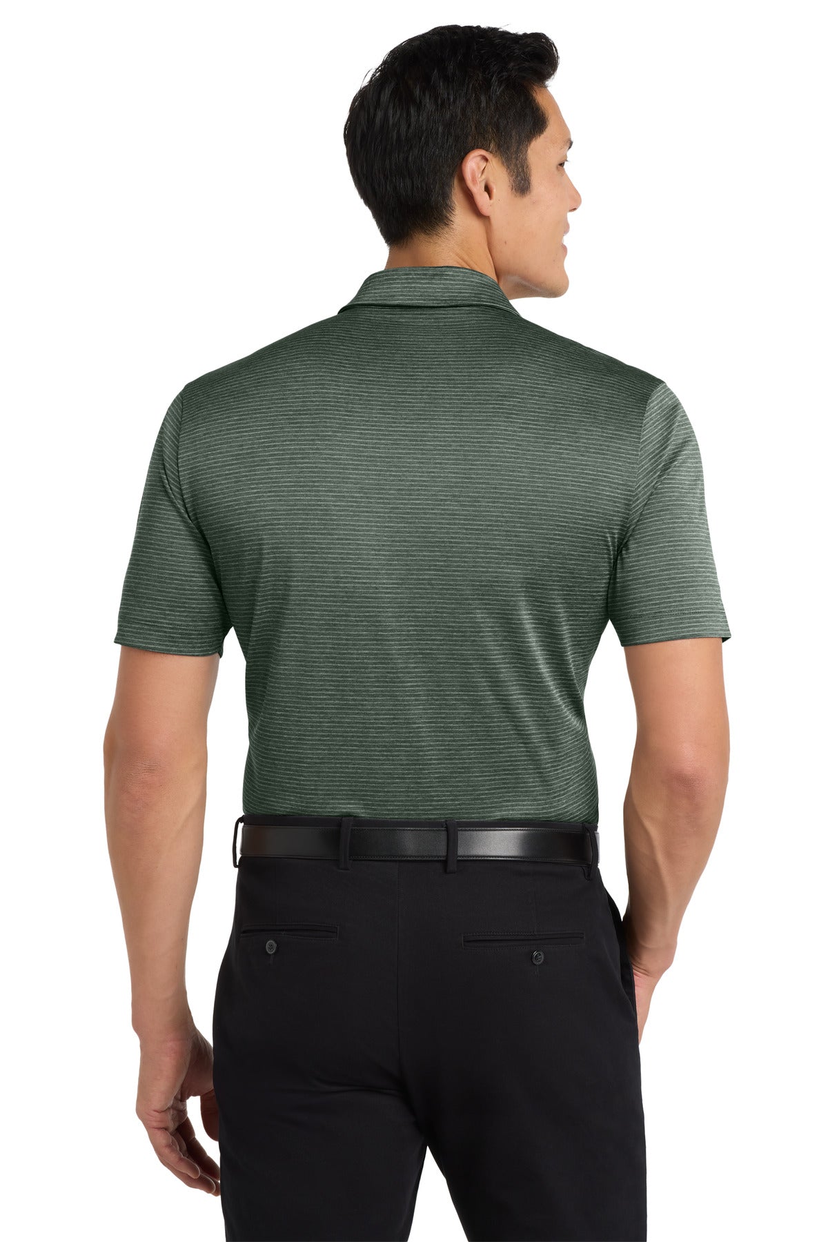Back Model Deep Forest Green