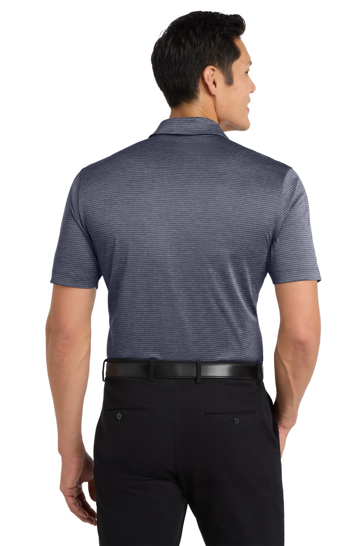 Back Model River Blue Navy