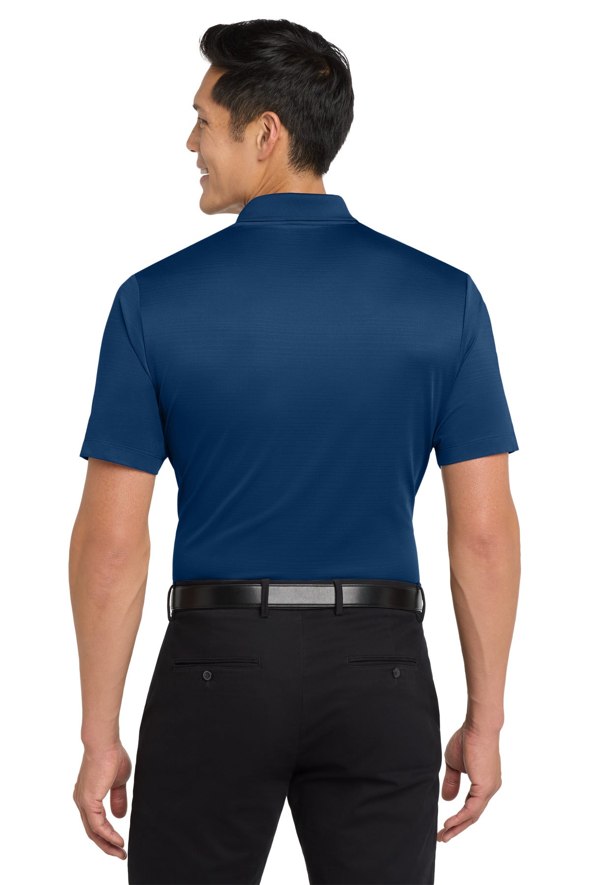 Back Model Estate Blue