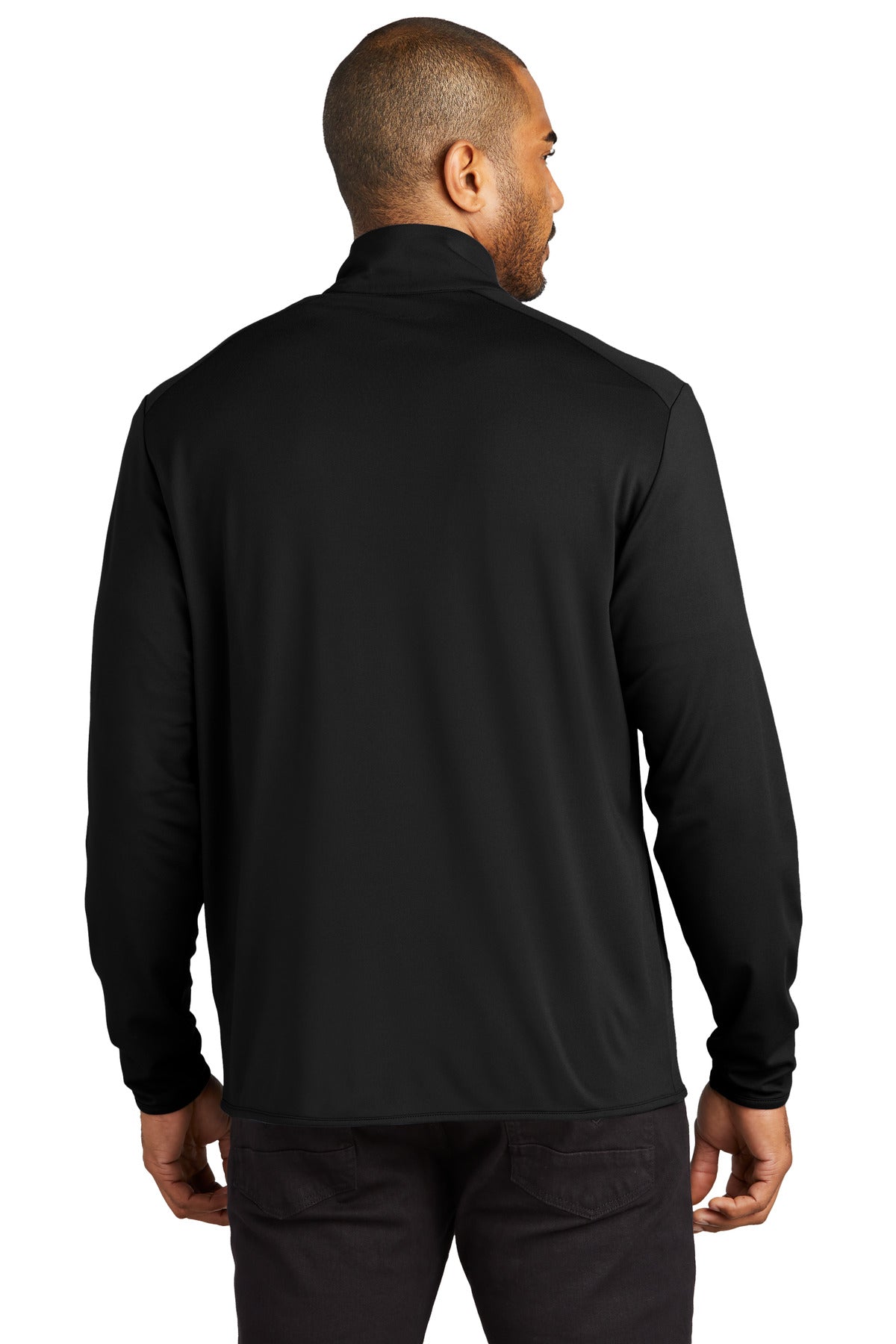 Back Model Black