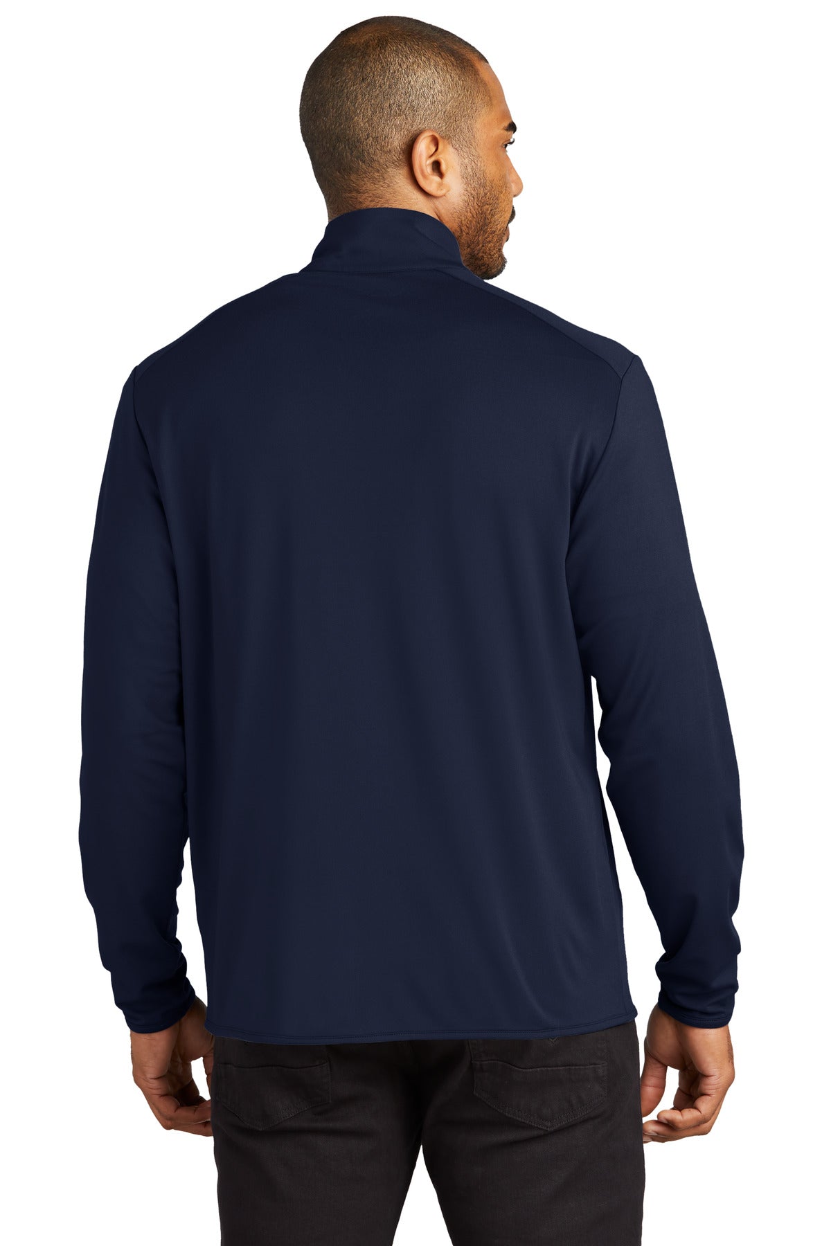 Back Model Navy