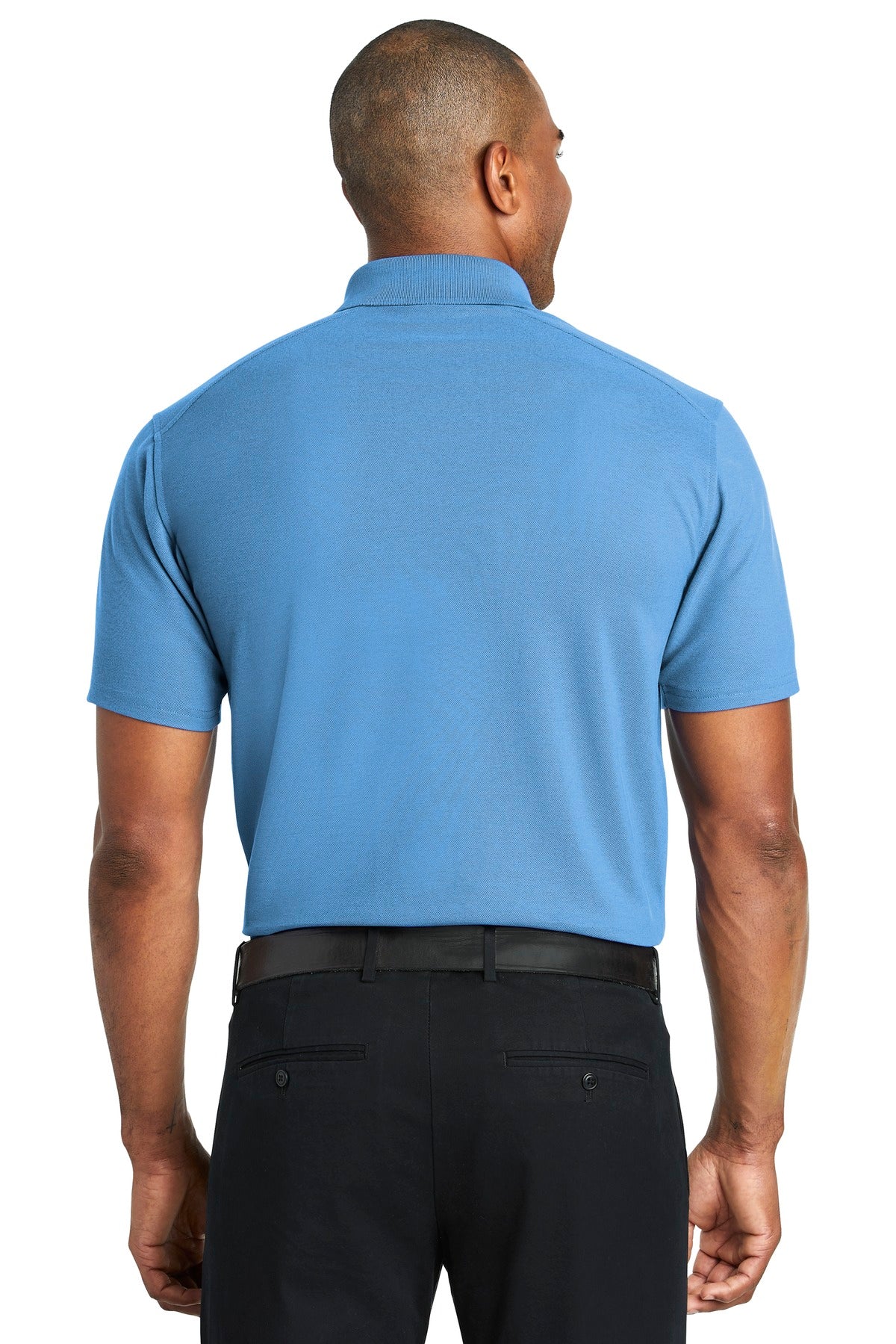 Back Model Carolina Blue