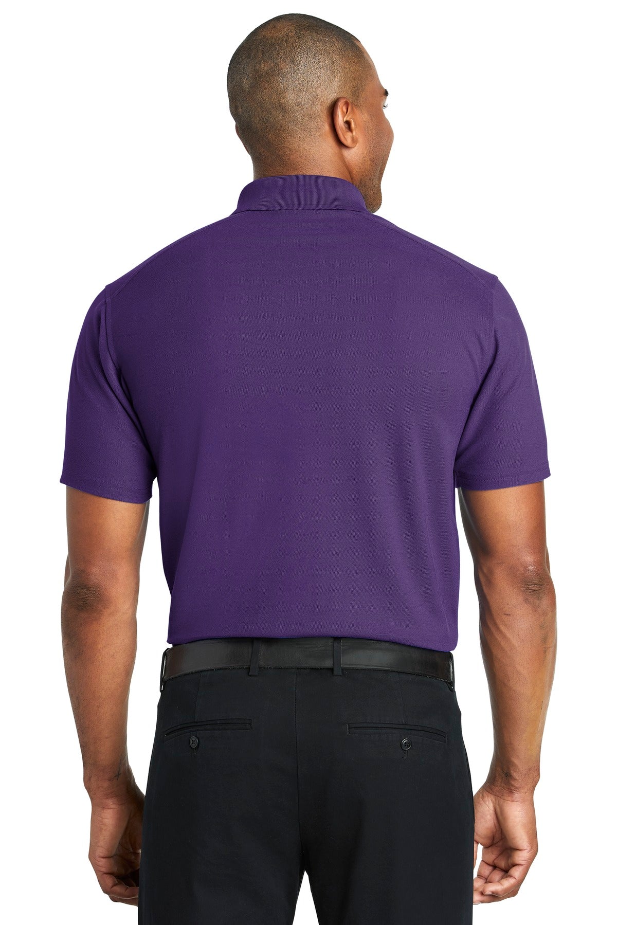 Back Model Majestic Purple