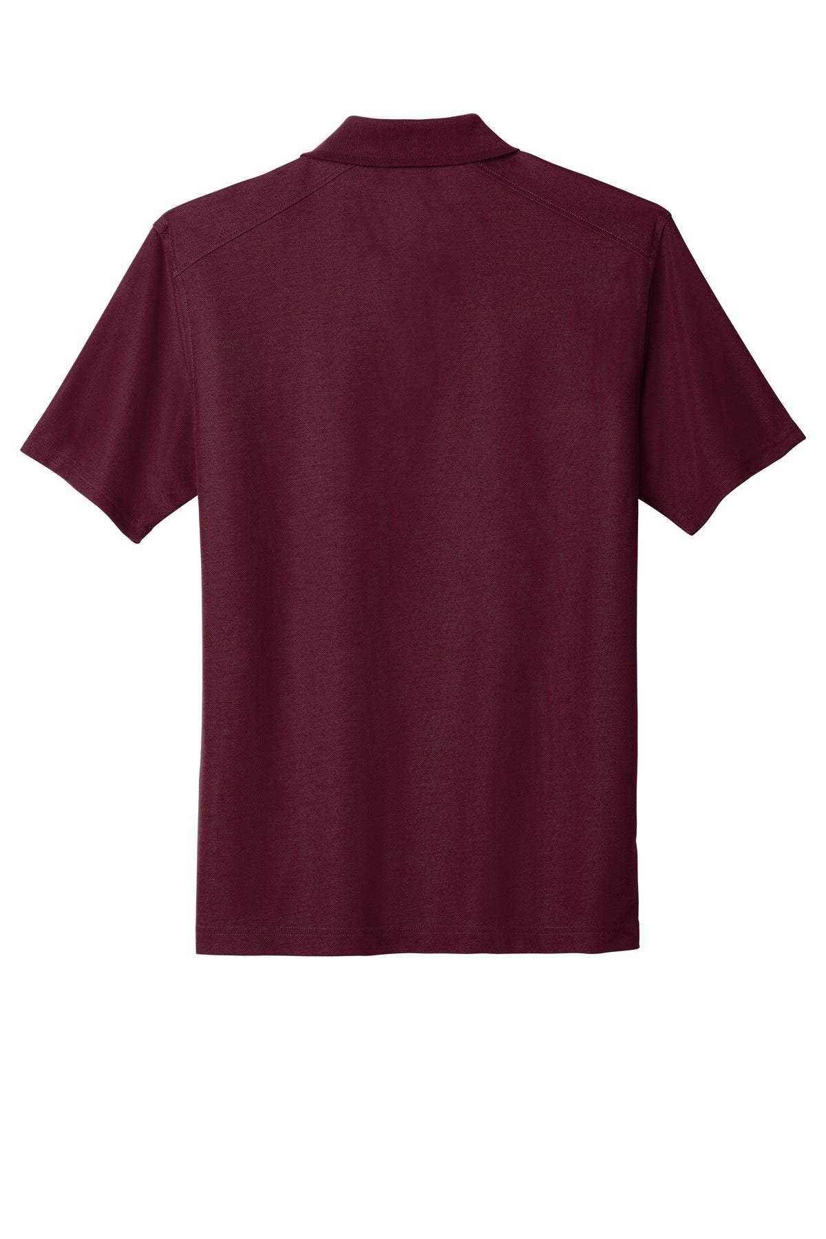Back Product Maroon