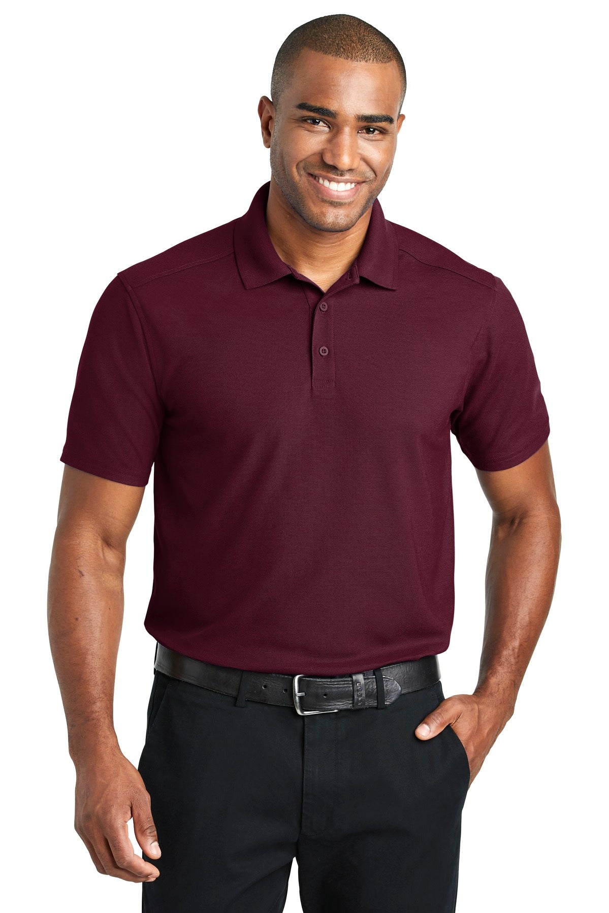 Model Maroon