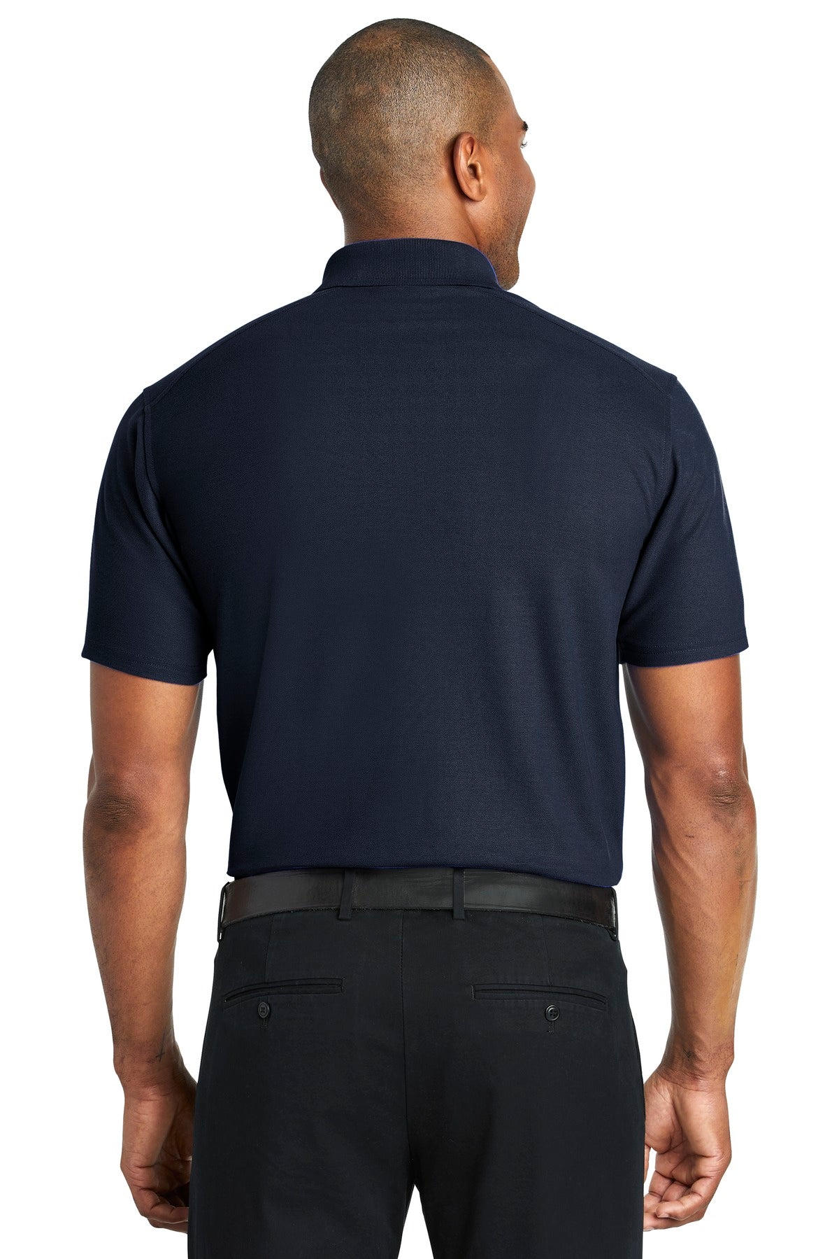 Back Model Navy