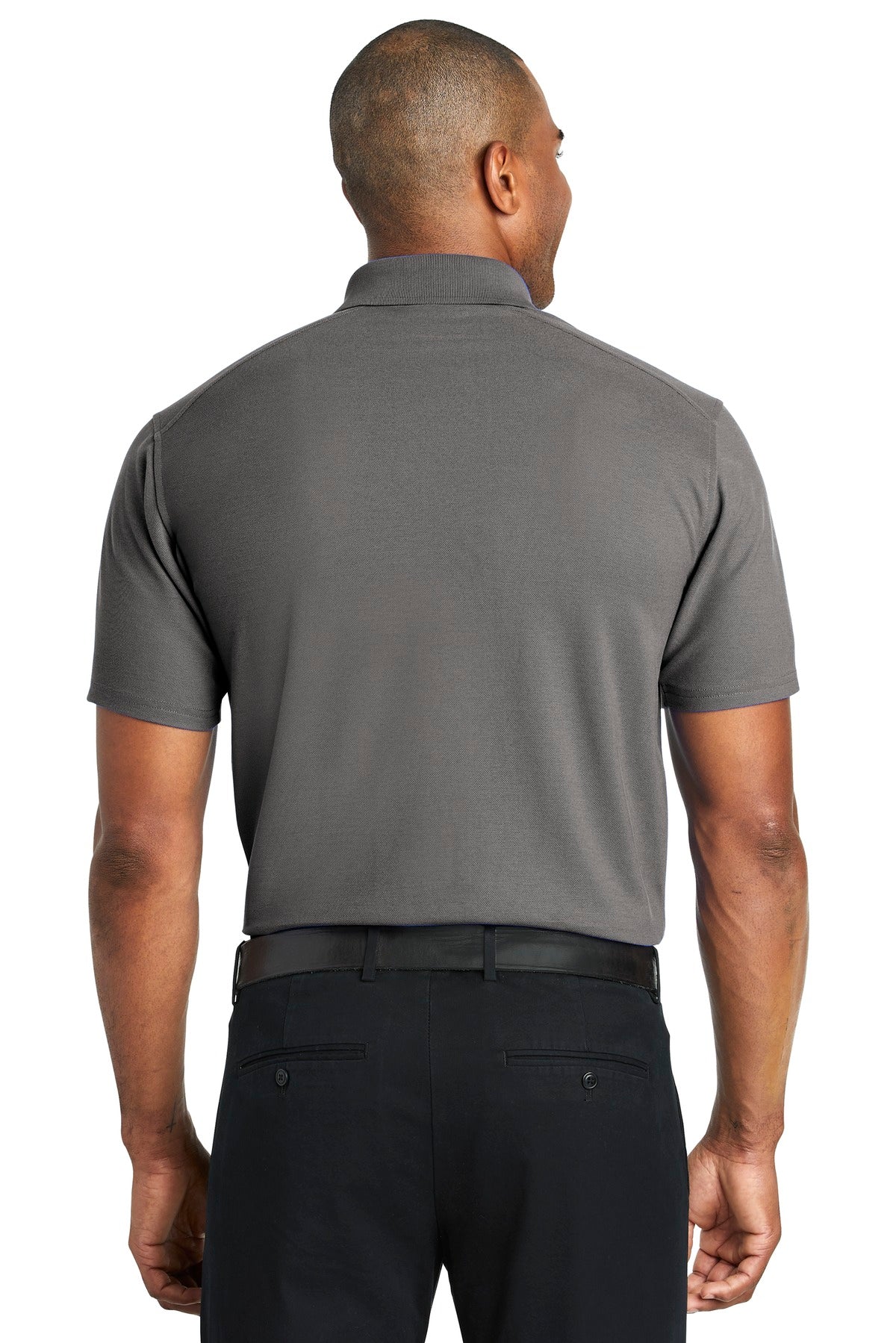 Back Model Sterling Grey