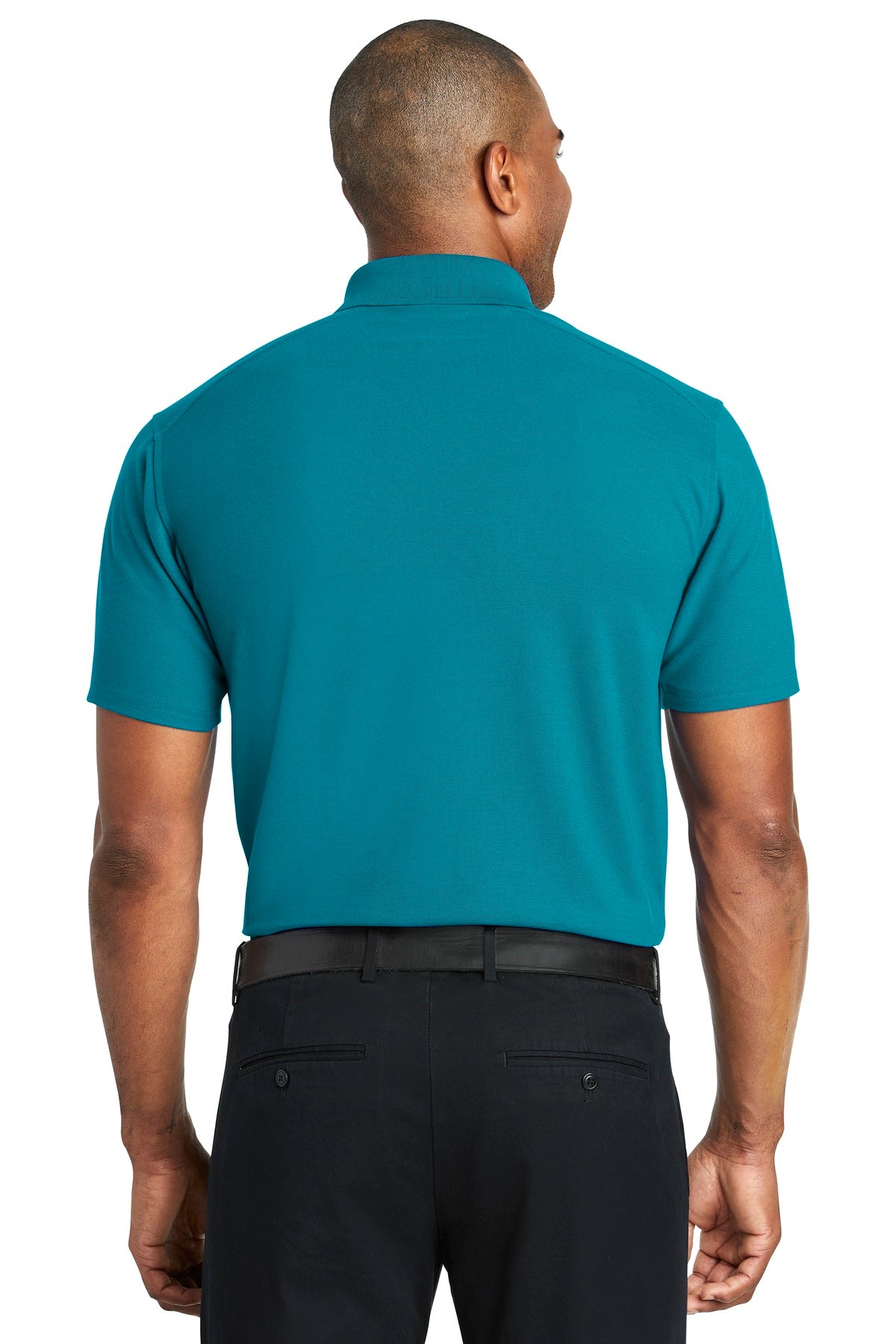 Back Model Teal