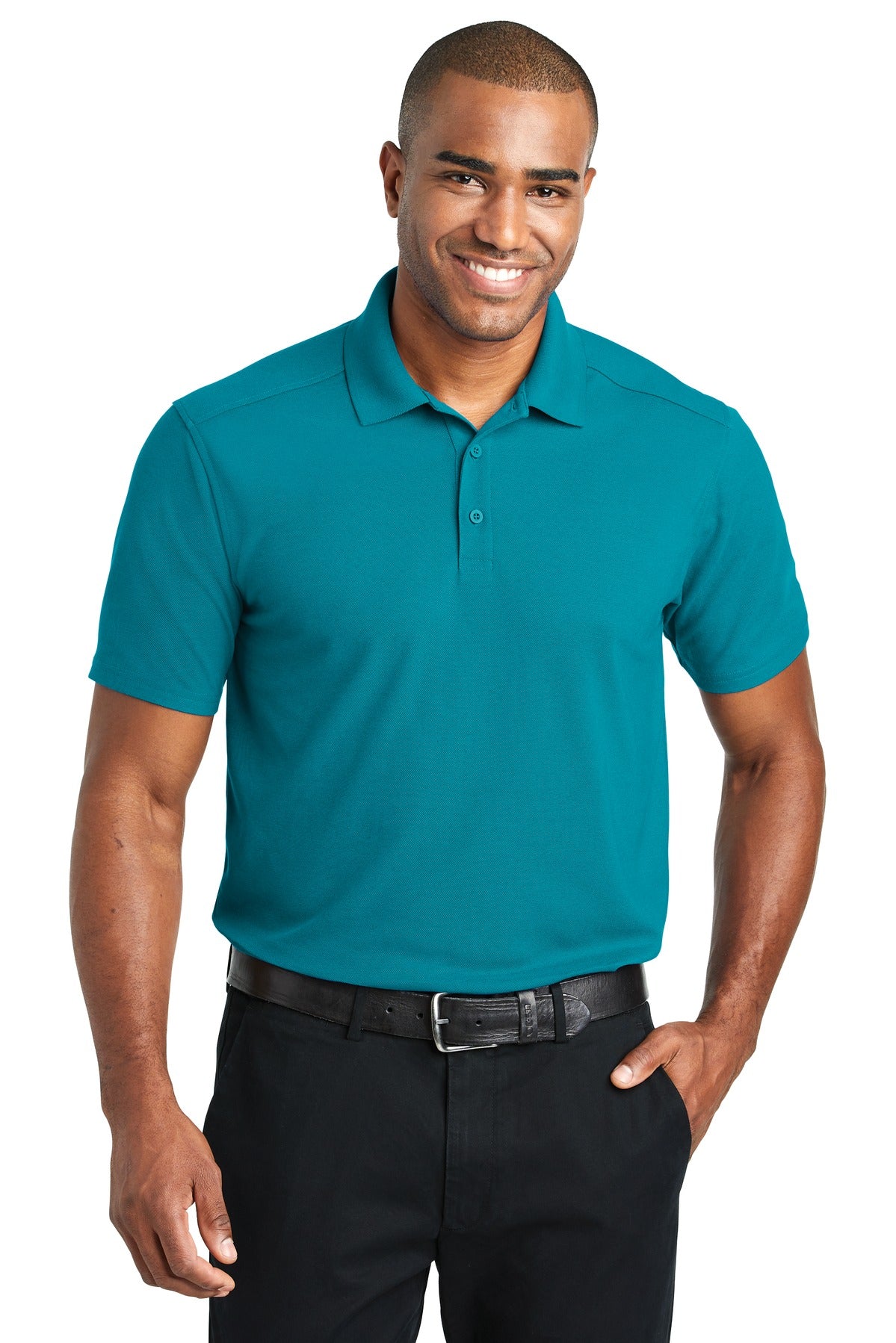 Model Teal