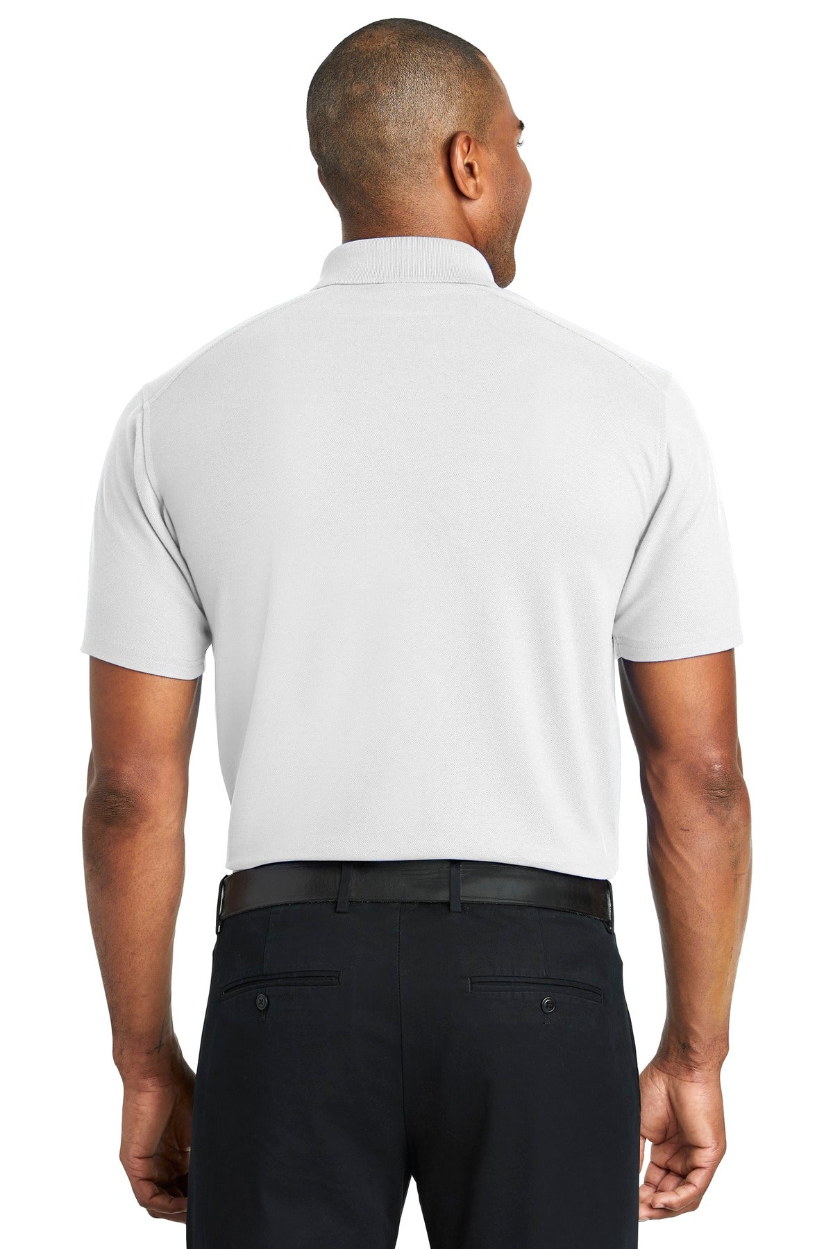 Back Model White