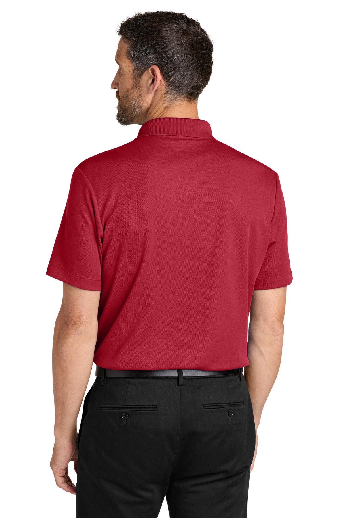 Back Model Rich Red