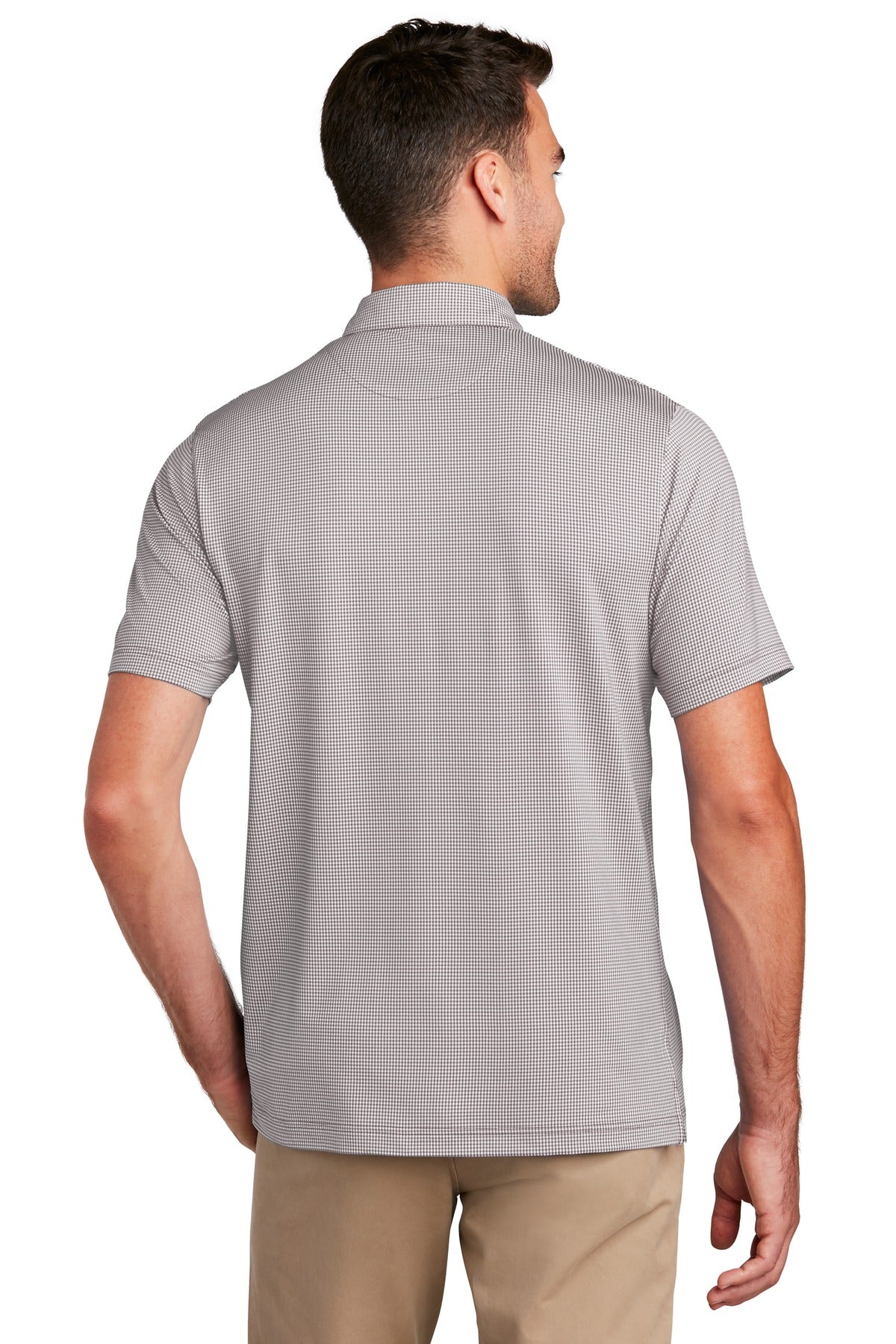 Back Model Gusty Grey/ White